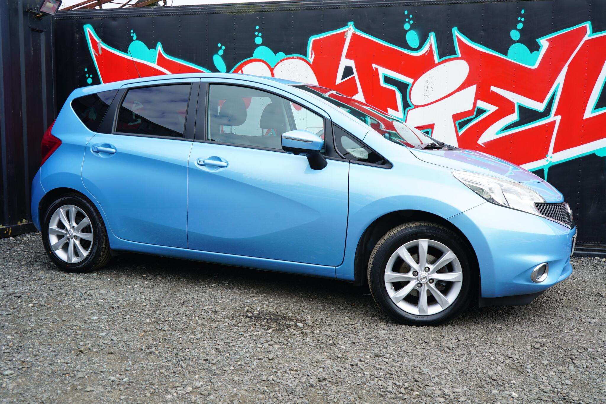 2015 NISSAN NOTE 2015 NISSAN NOTE