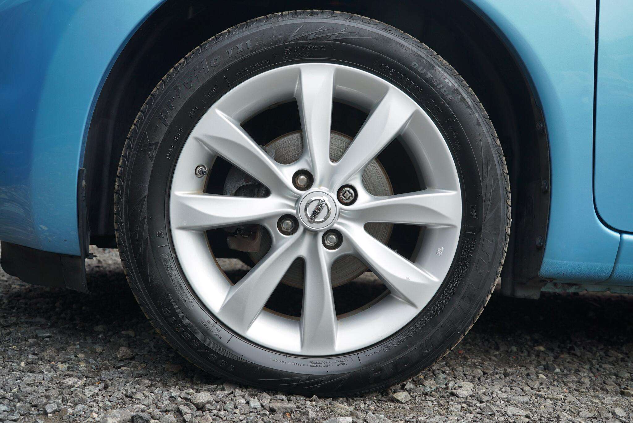 2015 NISSAN NOTE 2015 NISSAN NOTE