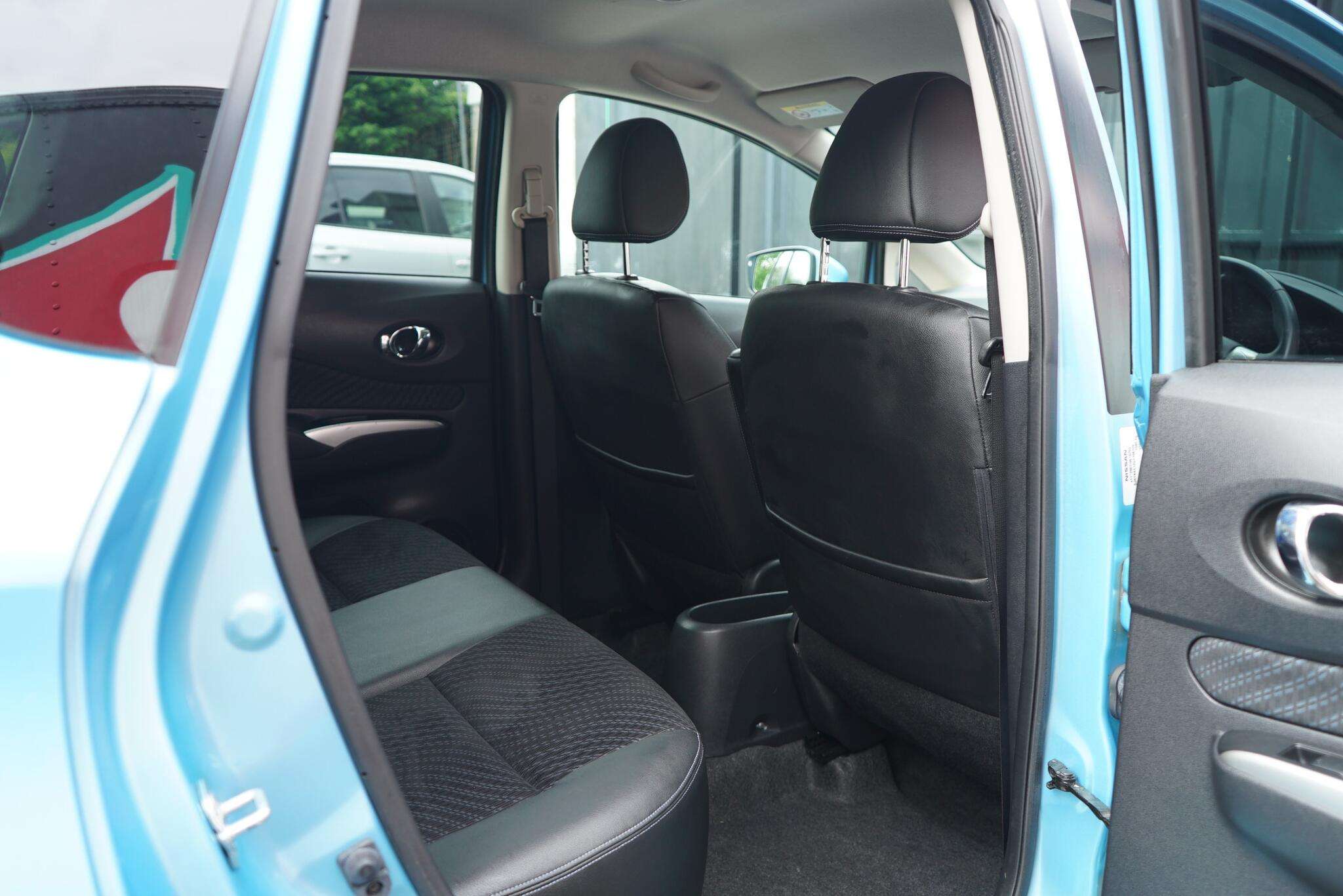 2015 NISSAN NOTE 2015 NISSAN NOTE