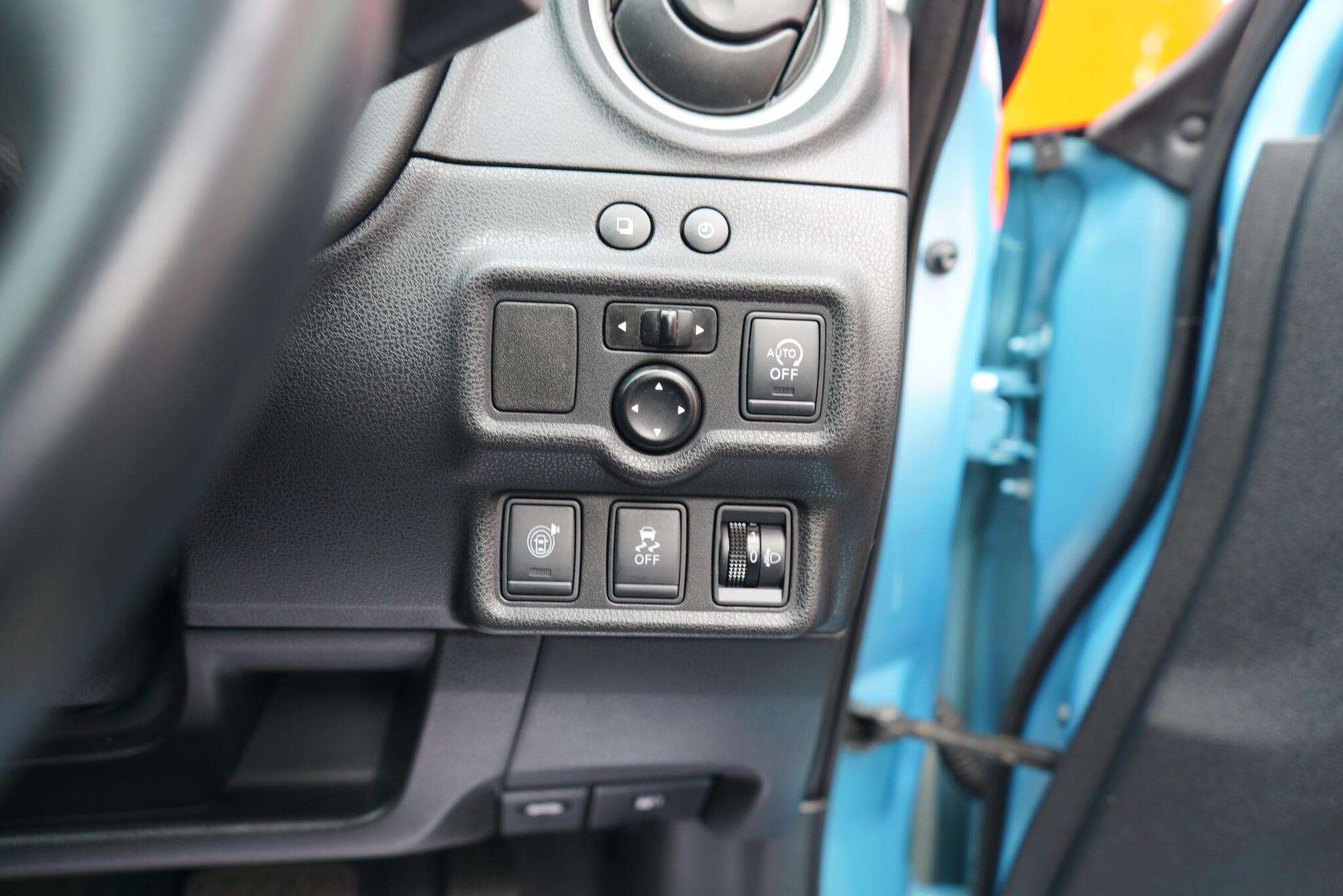 2015 NISSAN NOTE 2015 NISSAN NOTE
