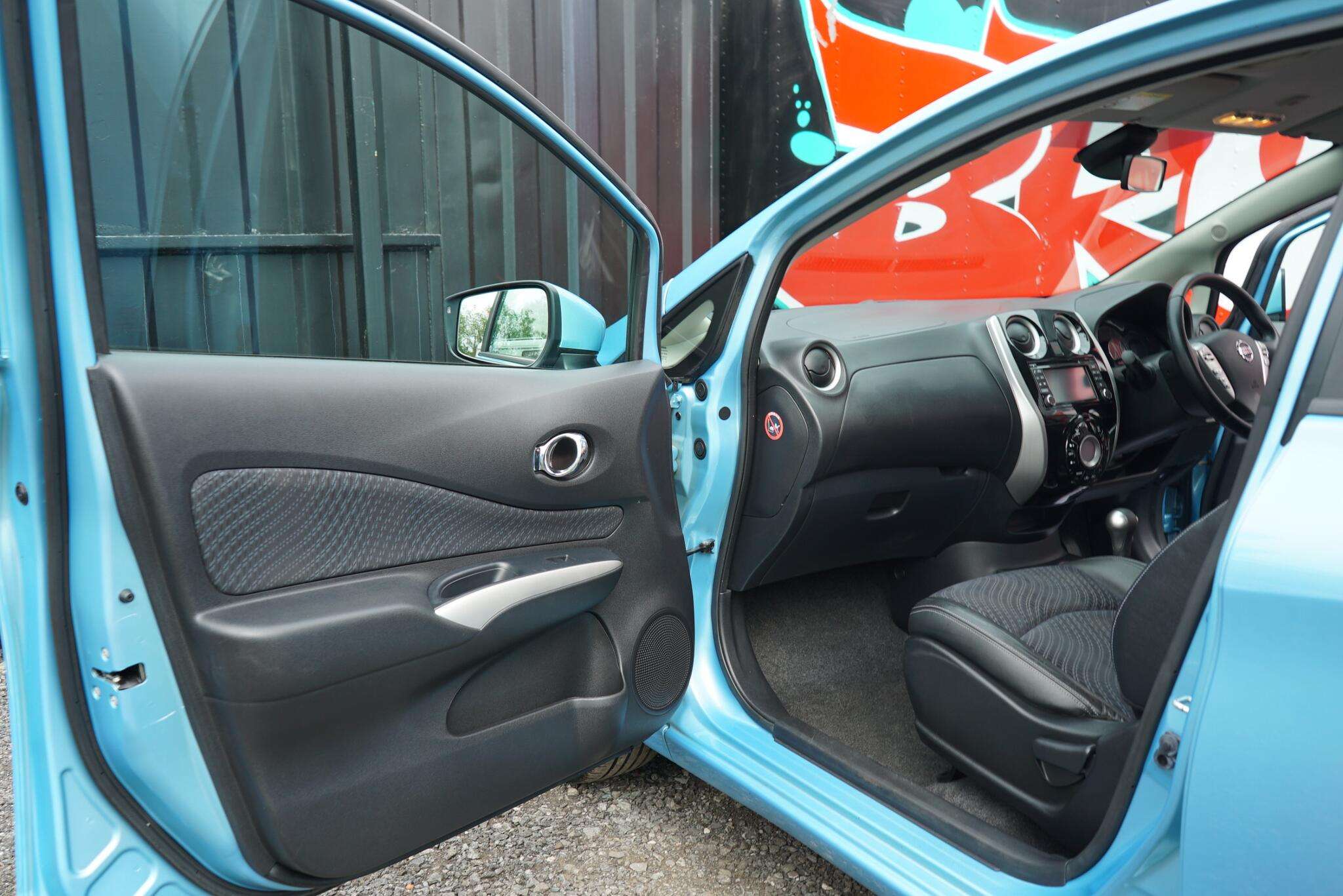 2015 NISSAN NOTE 2015 NISSAN NOTE