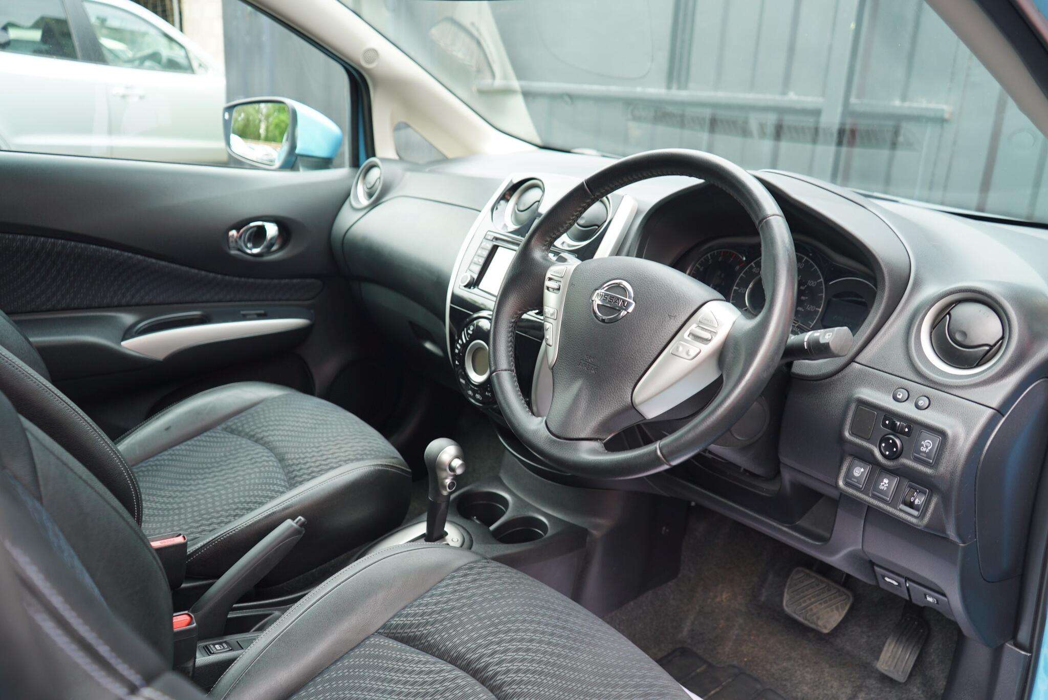 2015 NISSAN NOTE 2015 NISSAN NOTE