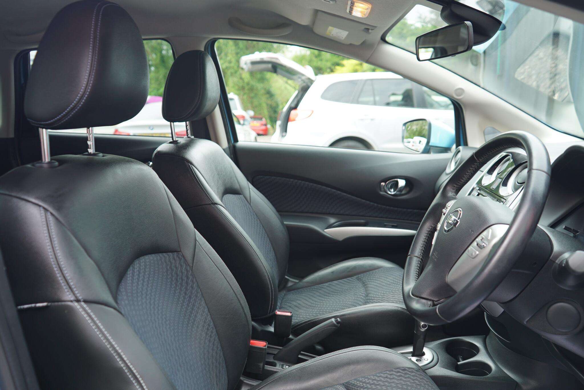 2015 NISSAN NOTE 2015 NISSAN NOTE