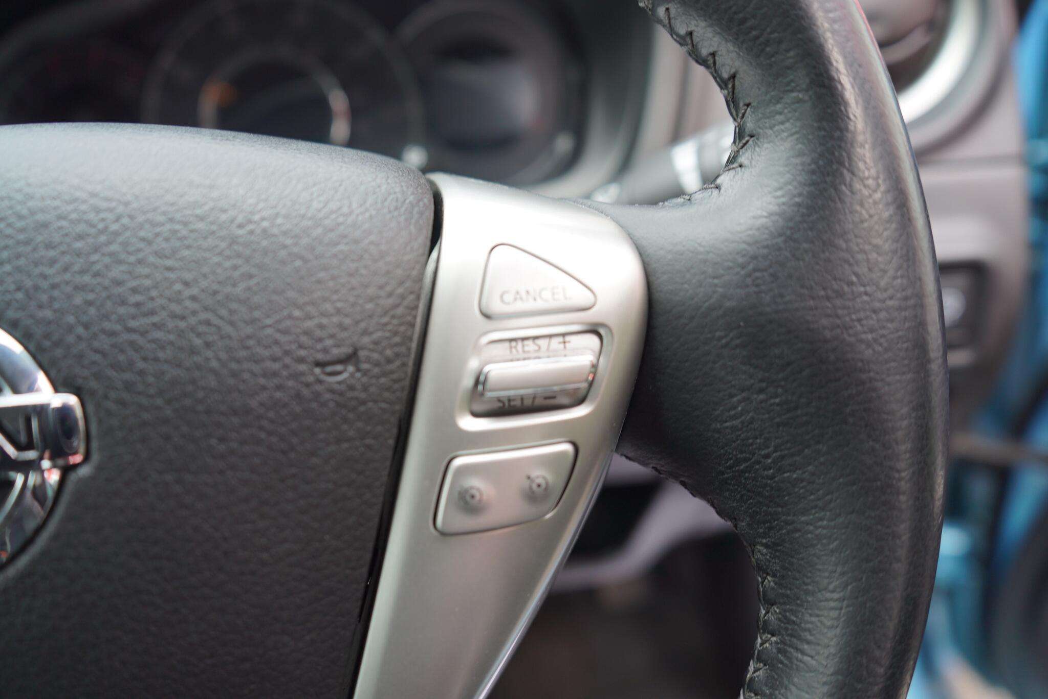 2015 NISSAN NOTE 2015 NISSAN NOTE