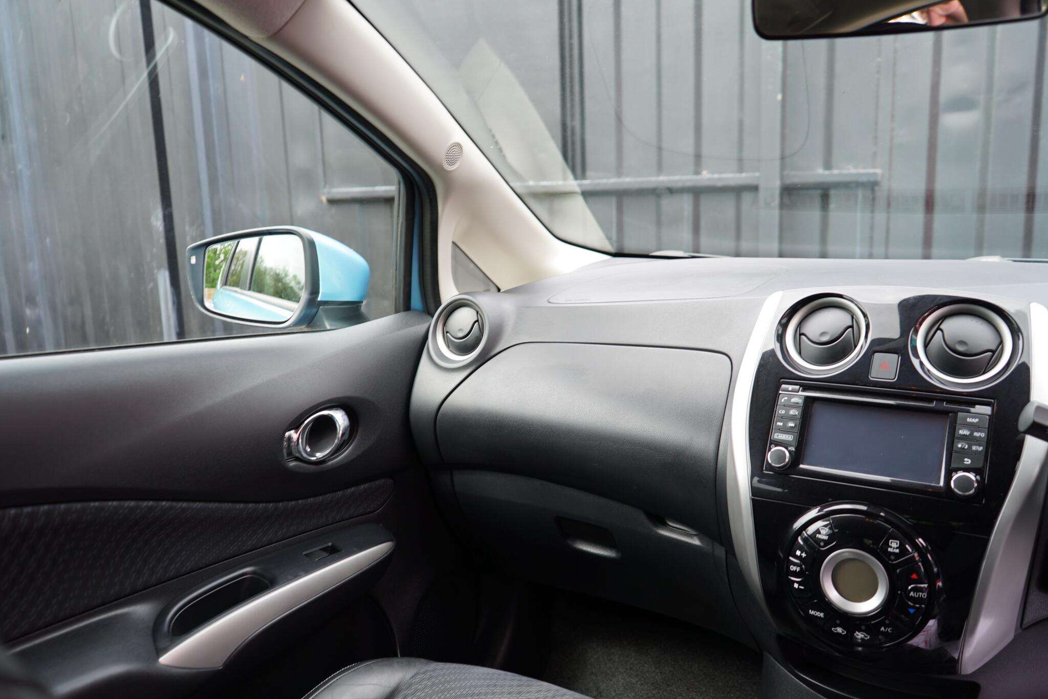 2015 NISSAN NOTE 2015 NISSAN NOTE