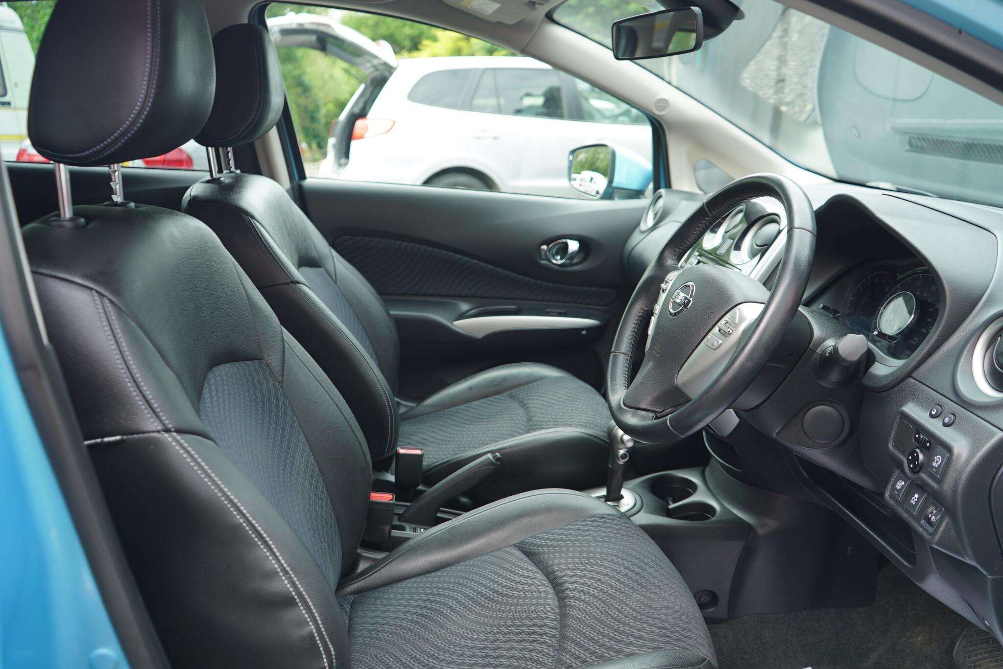 2015 NISSAN NOTE 2015 NISSAN NOTE