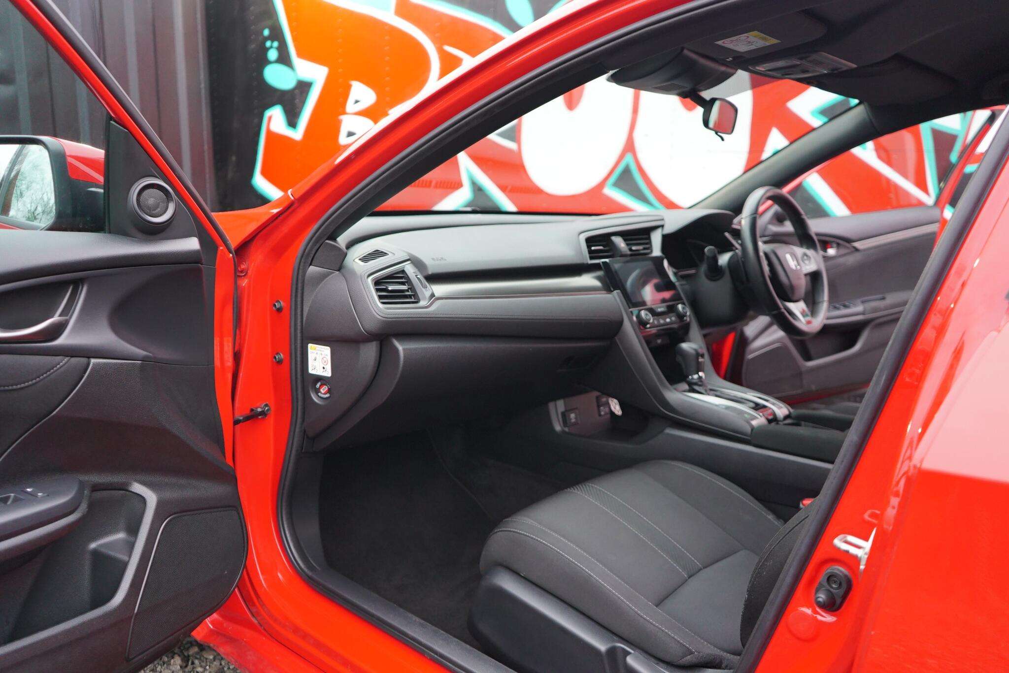 2017 HONDA CIVIC 2017 HONDA CIVIC