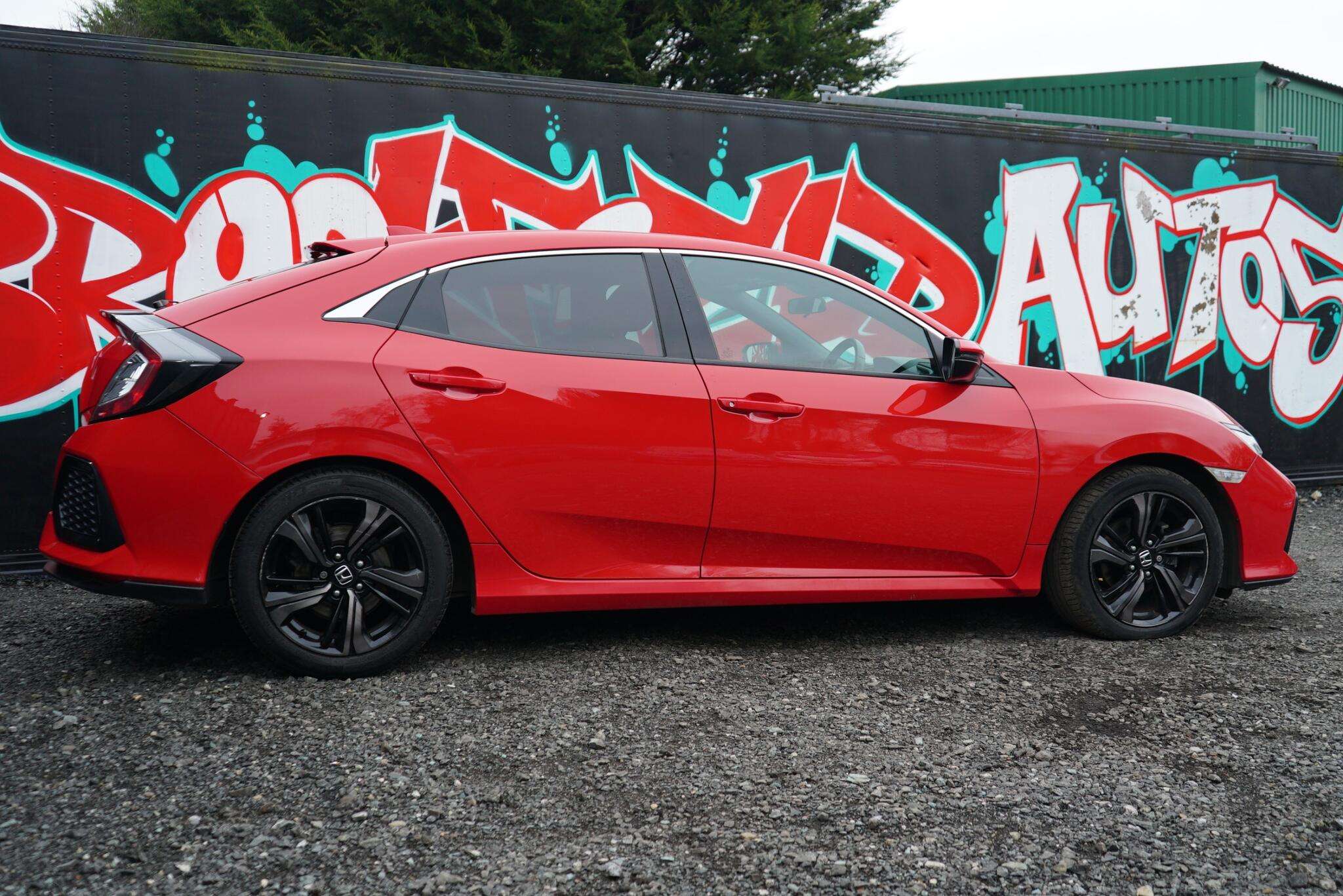 2017 HONDA CIVIC 2017 HONDA CIVIC