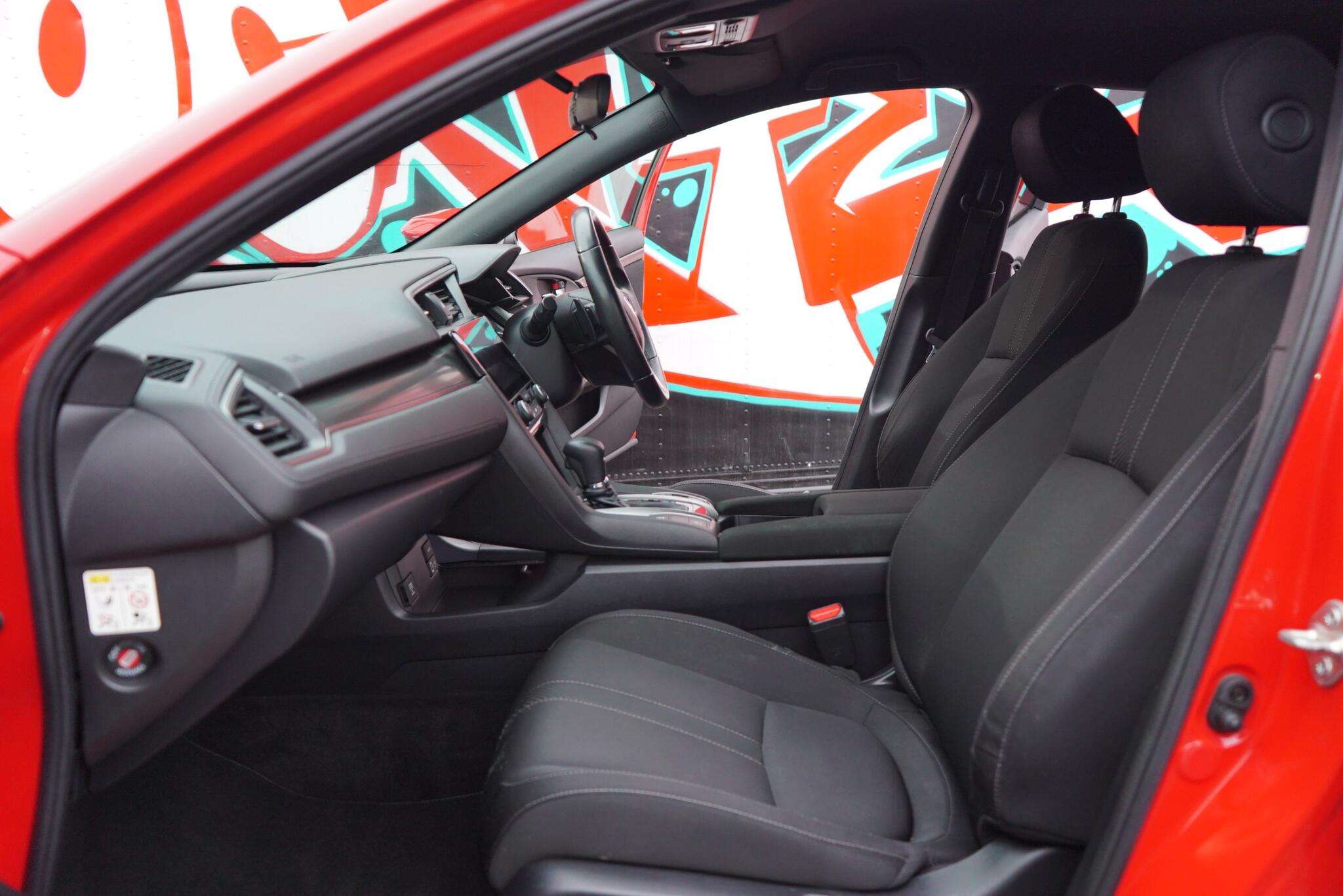 2017 HONDA CIVIC 2017 HONDA CIVIC