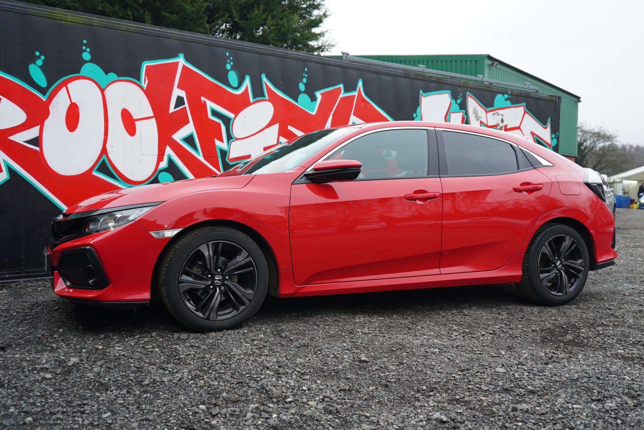 2017 HONDA CIVIC 2017 HONDA CIVIC