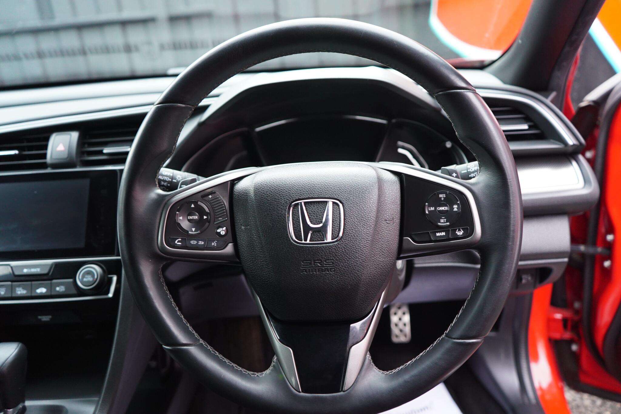 2017 HONDA CIVIC 2017 HONDA CIVIC