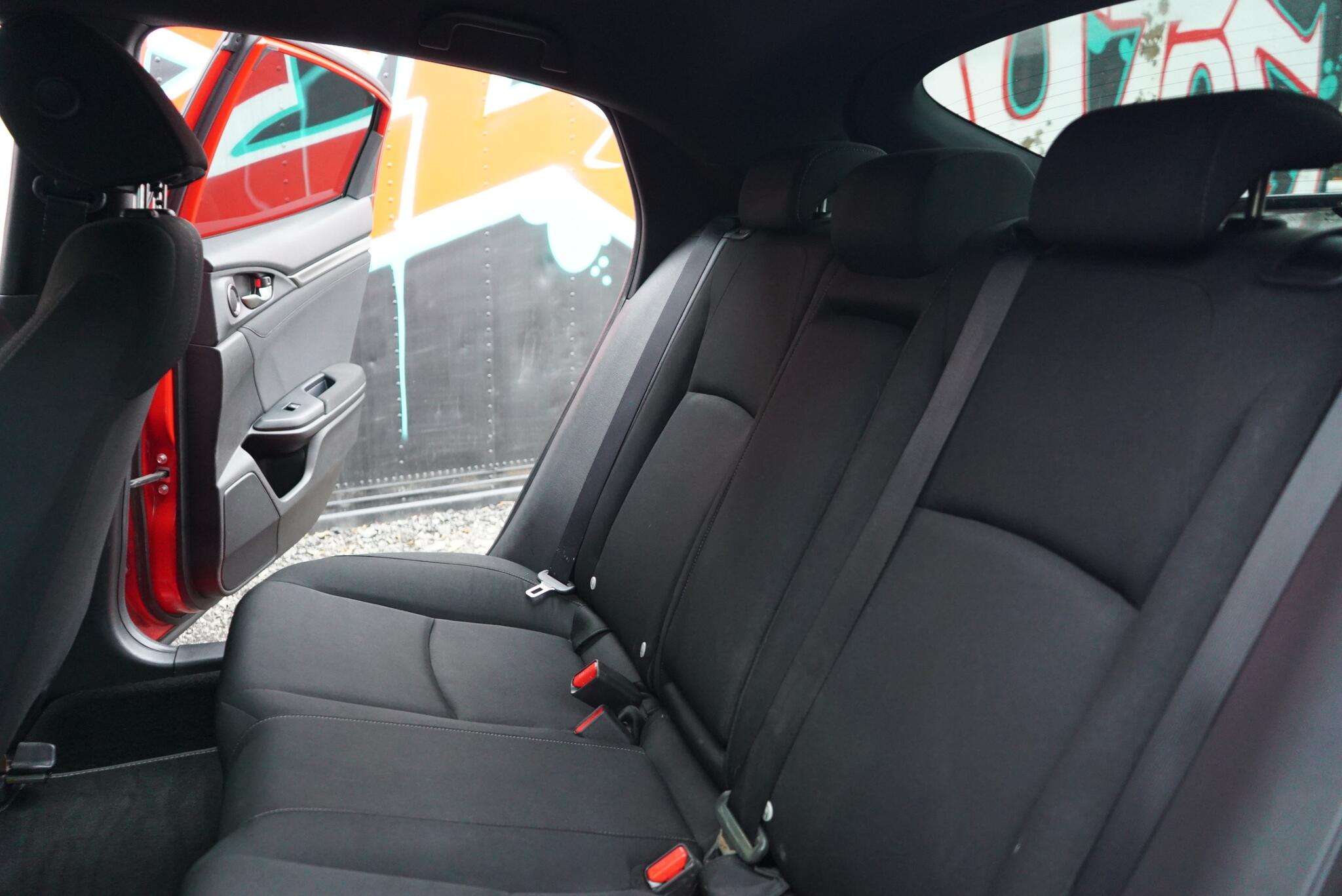 2017 HONDA CIVIC 2017 HONDA CIVIC