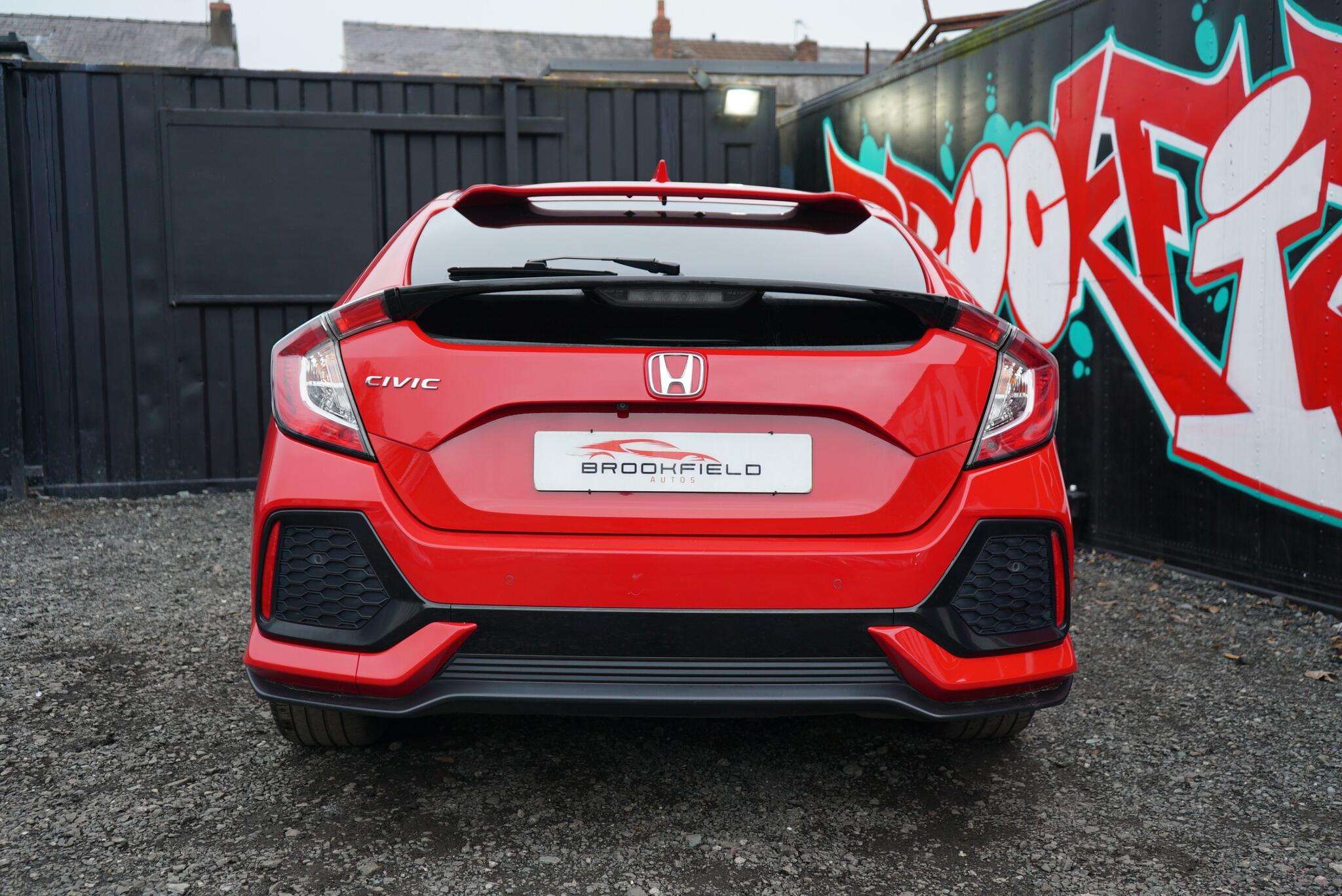 2017 HONDA CIVIC 2017 HONDA CIVIC