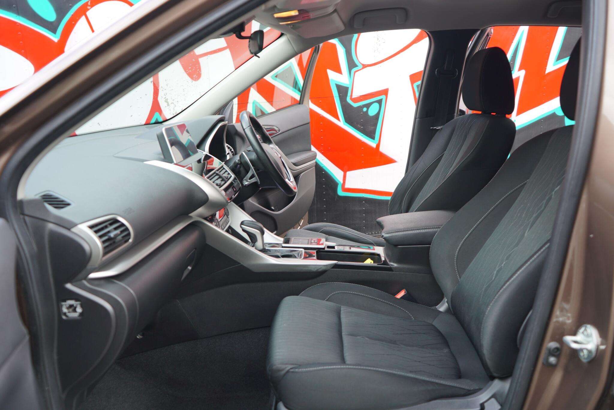 2018 MITSUBISHI ECLIPSE CROSS 2018 MITSUBISHI ECLIPSE CROSS
