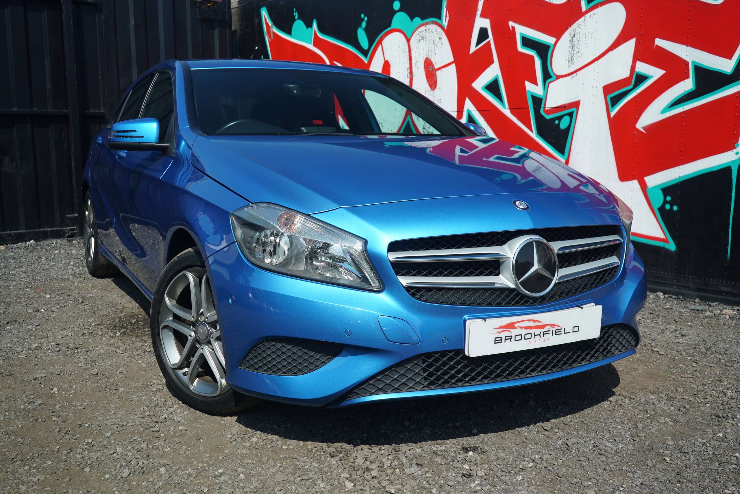 A 2014 MERCEDES-BENZ A CLASS 1.5 A180 CDI Sport Hatchback 5dr Diesel 7G-DCT Euro 5 (s/s) (109 ps) A 2014 MERCEDES-BENZ A CLASS 1.5 A180 CDI Sport Hatchback 5dr Diesel 7G-DCT Euro 5 (s/s) (109 ps)