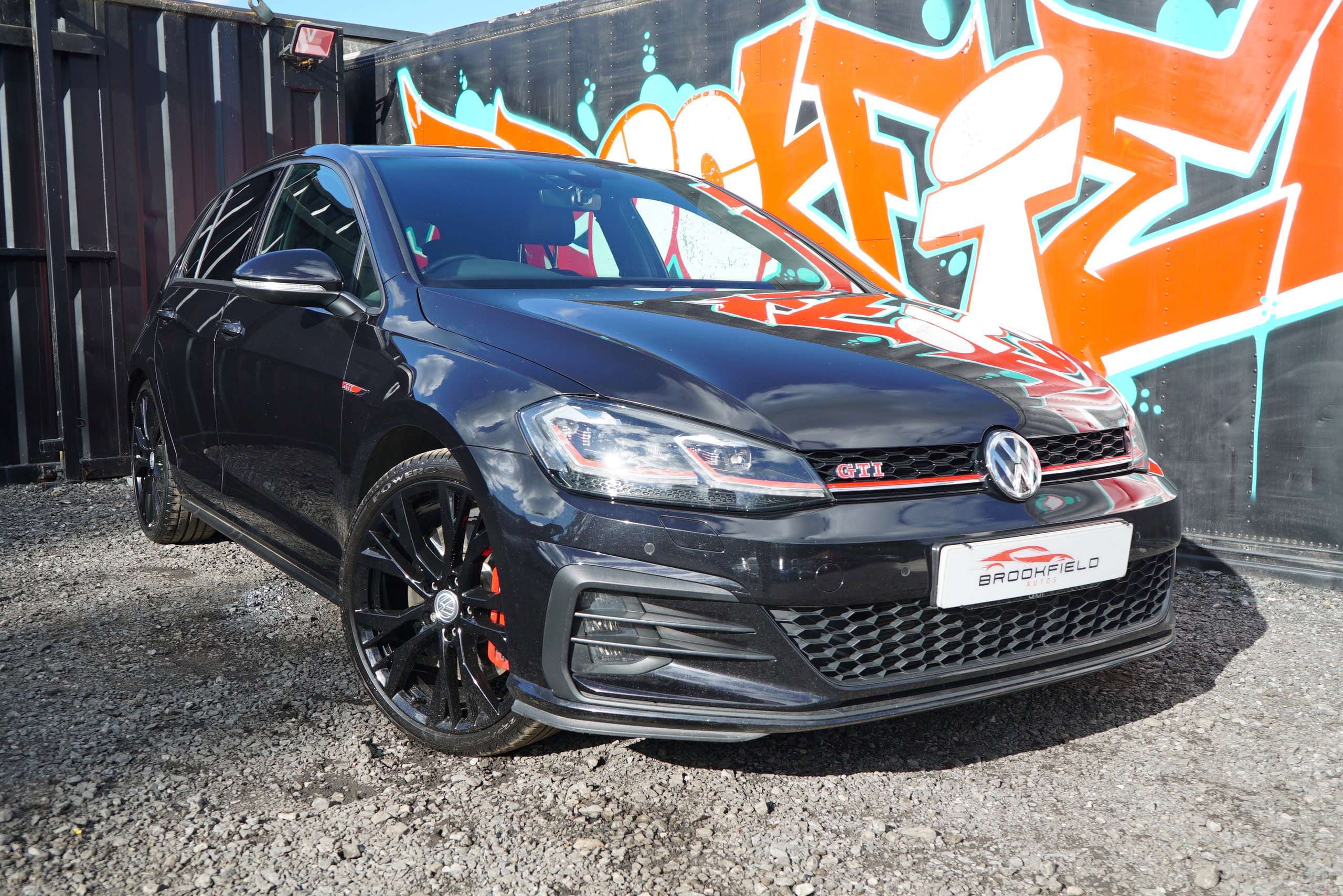 A 2019 VOLKSWAGEN GOLF 2.0 TSI GPF GTI Performance Hatchback 5dr Petrol DSG Euro 6 (s/s) (245 ps) A 2019 VOLKSWAGEN GOLF 2.0 TSI GPF GTI Performance Hatchback 5dr Petrol DSG Euro 6 (s/s) (245 ps)