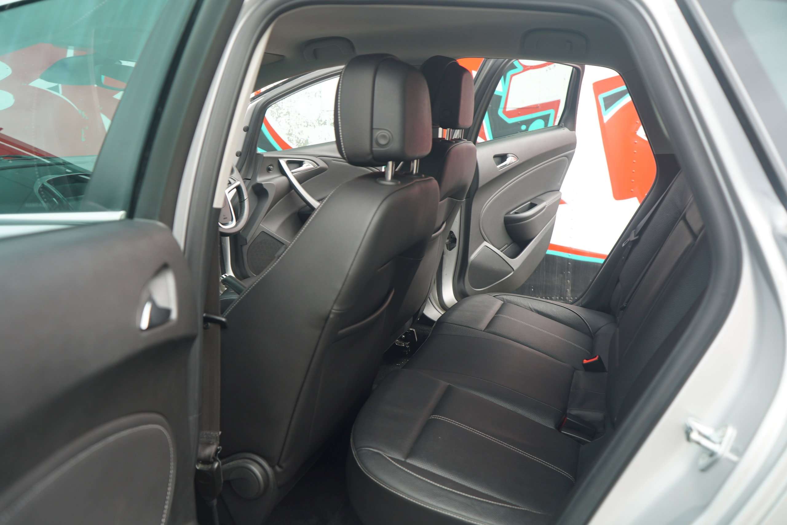 2014 VAUXHALL ASTRA 2014 VAUXHALL ASTRA