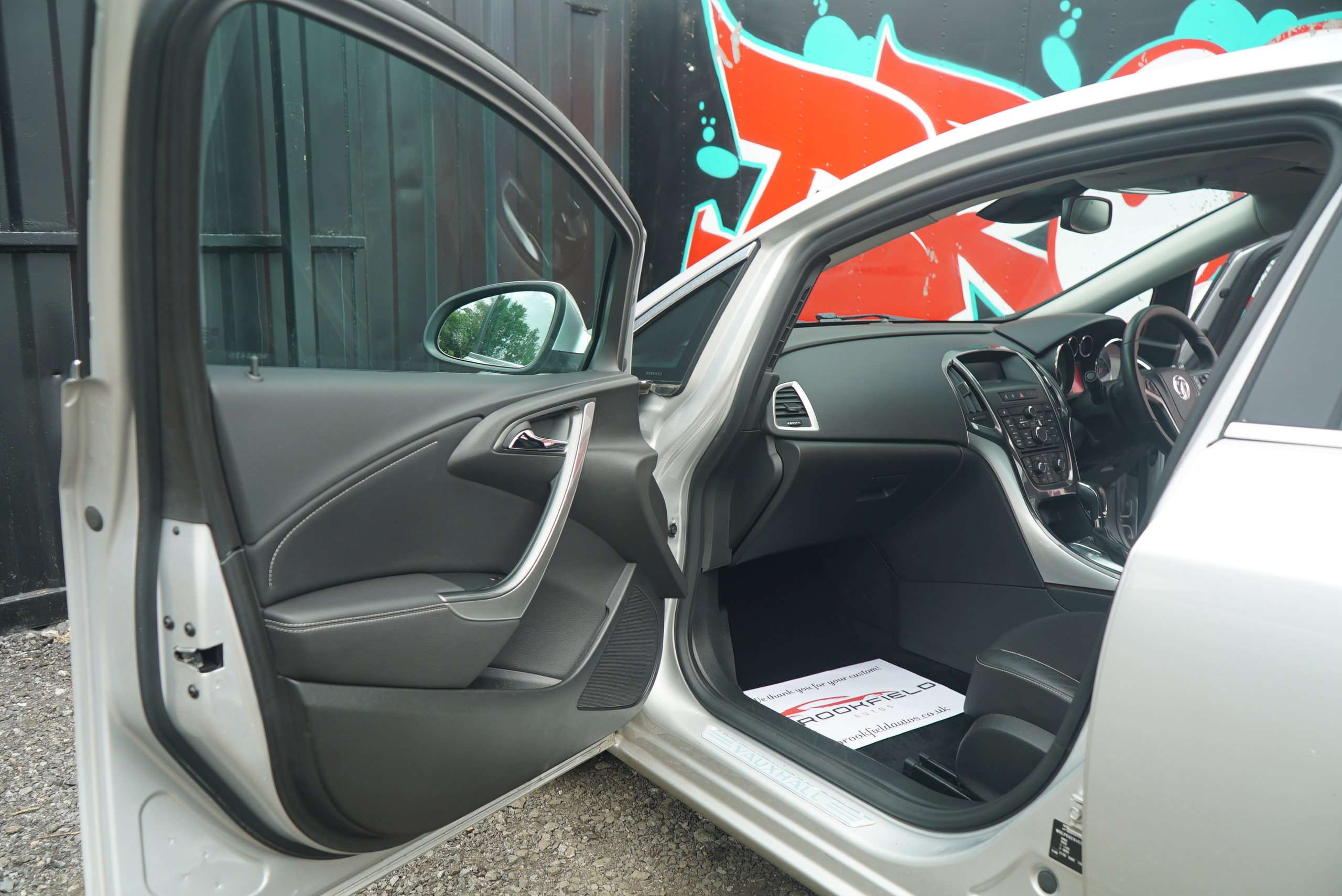 2014 VAUXHALL ASTRA 2014 VAUXHALL ASTRA