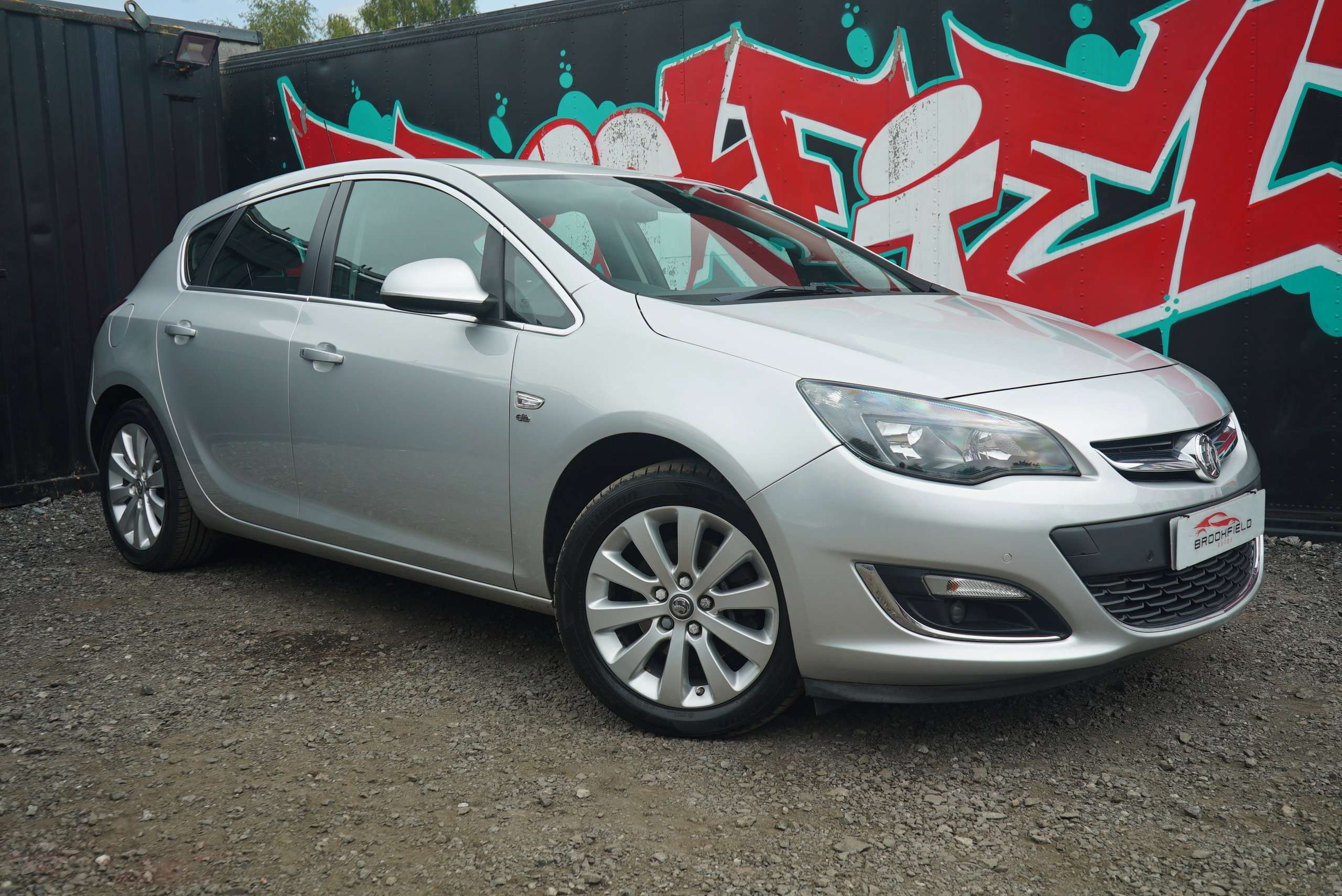 2014 VAUXHALL ASTRA 2014 VAUXHALL ASTRA