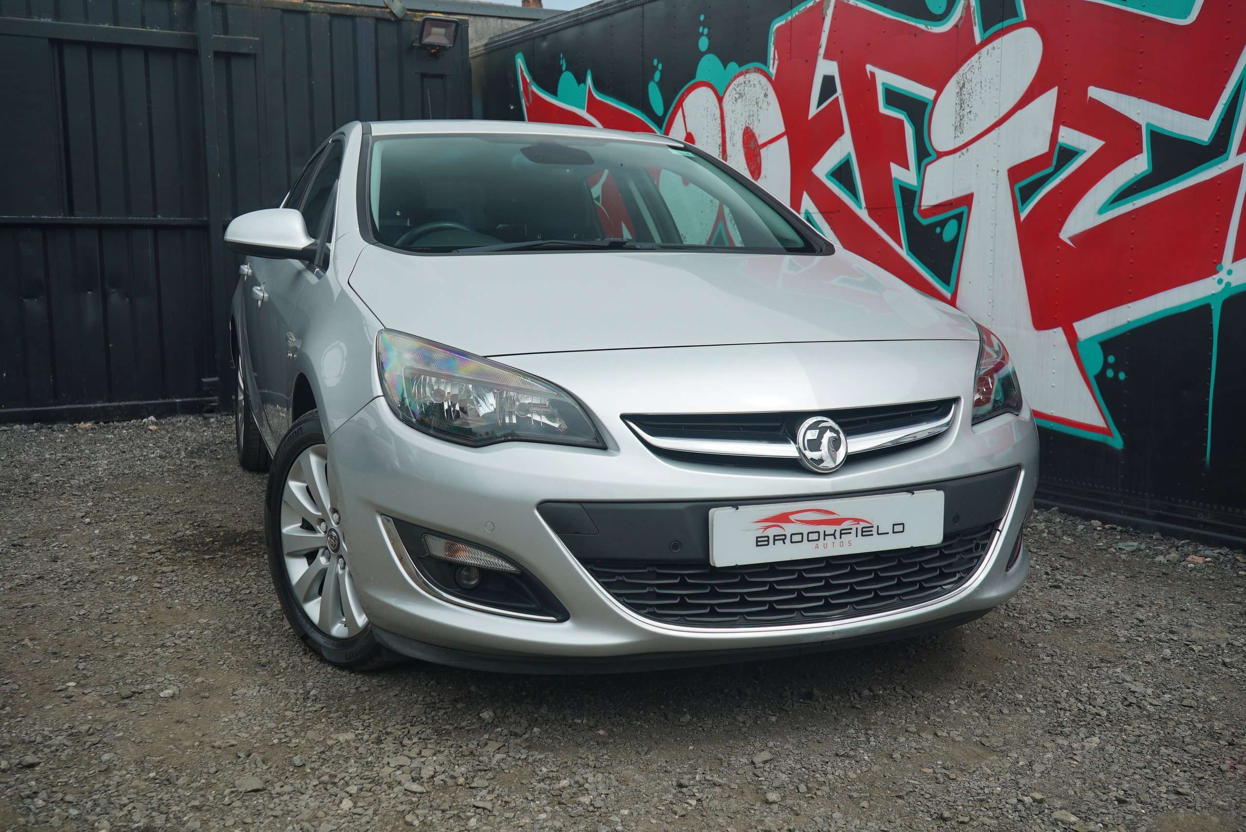 A 2014 VAUXHALL ASTRA 2.0 CDTi Elite Hatchback 5dr Diesel Auto Euro 5 (165 ps) A 2014 VAUXHALL ASTRA 2.0 CDTi Elite Hatchback 5dr Diesel Auto Euro 5 (165 ps)