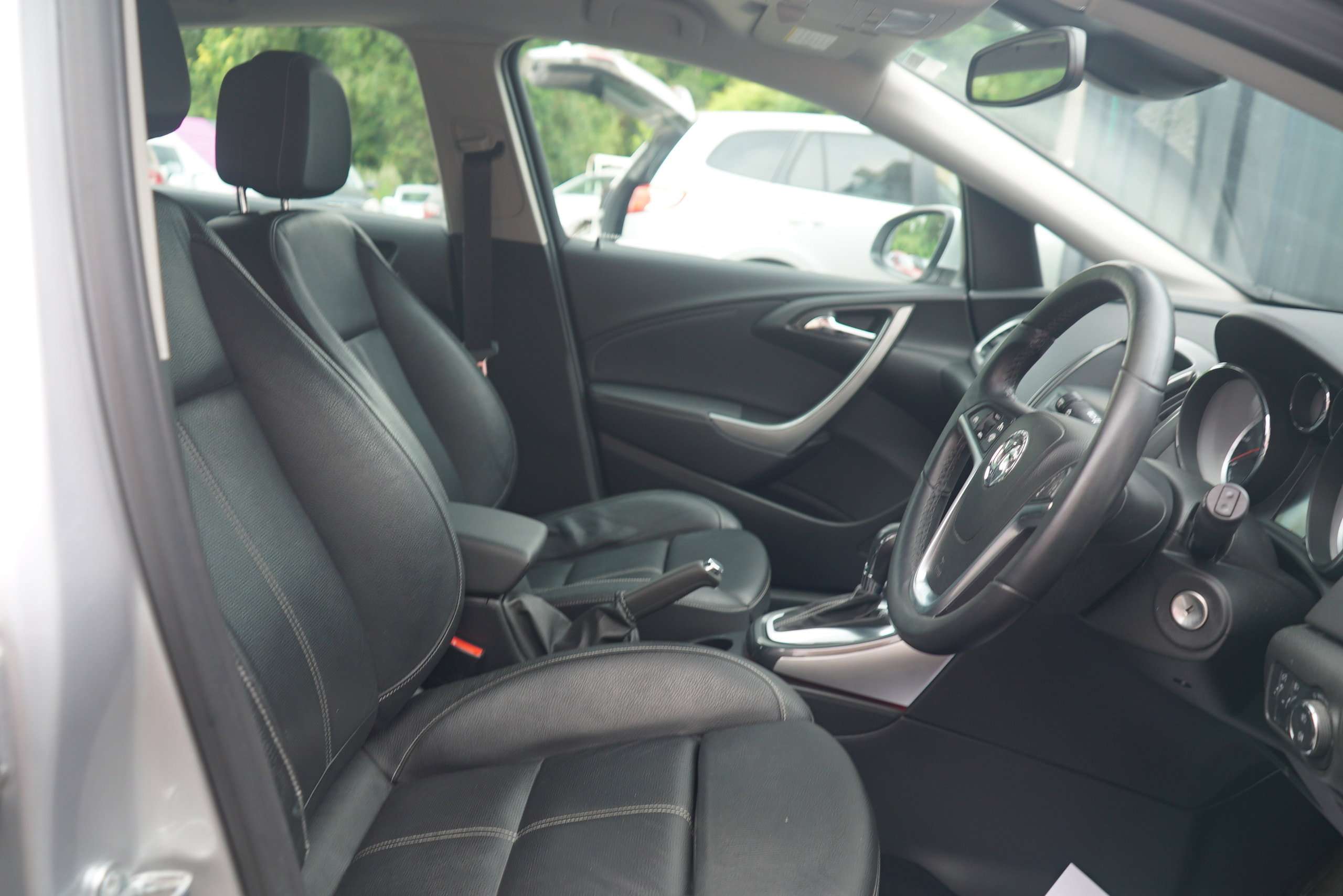 2014 VAUXHALL ASTRA 2014 VAUXHALL ASTRA