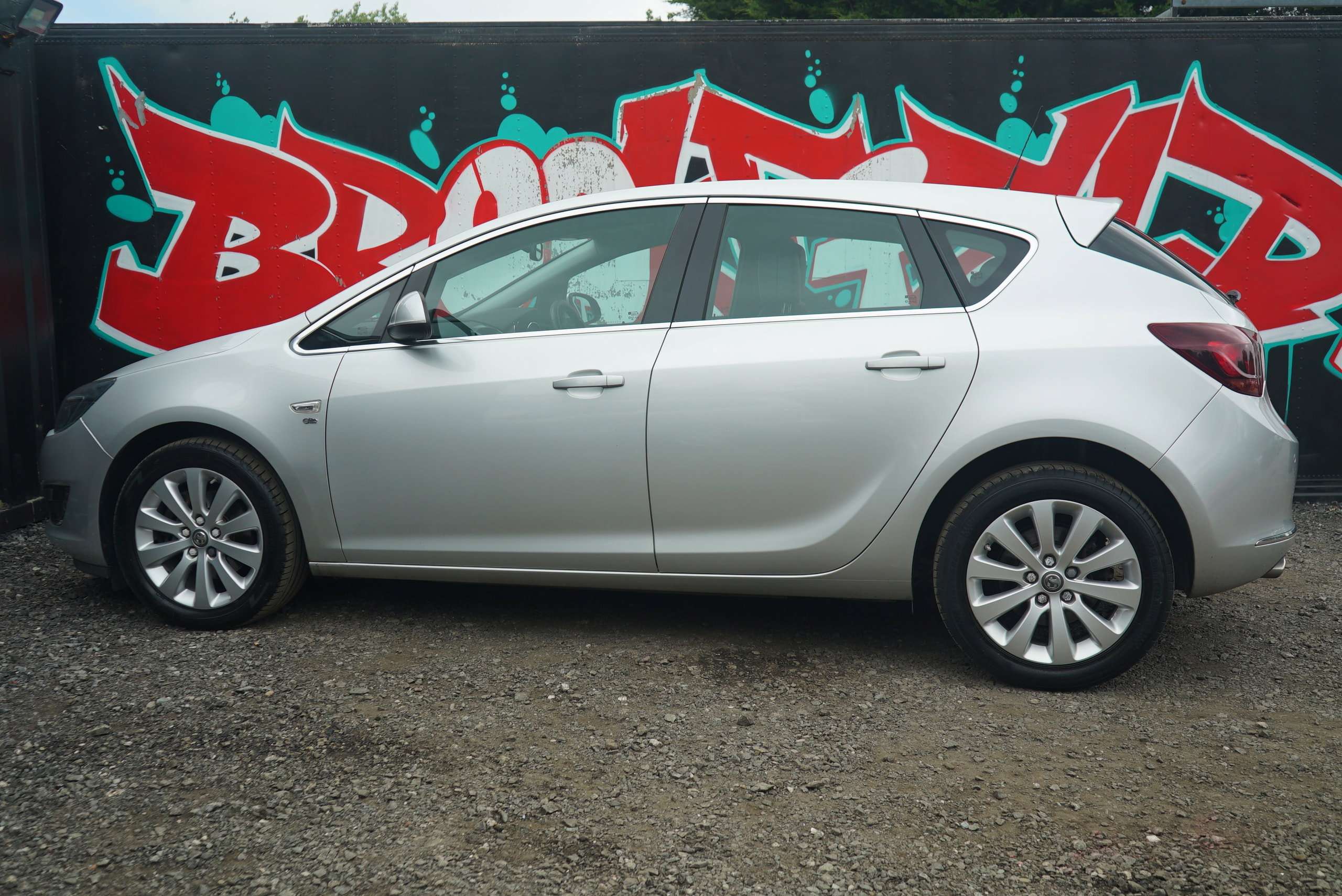 2014 VAUXHALL ASTRA 2014 VAUXHALL ASTRA