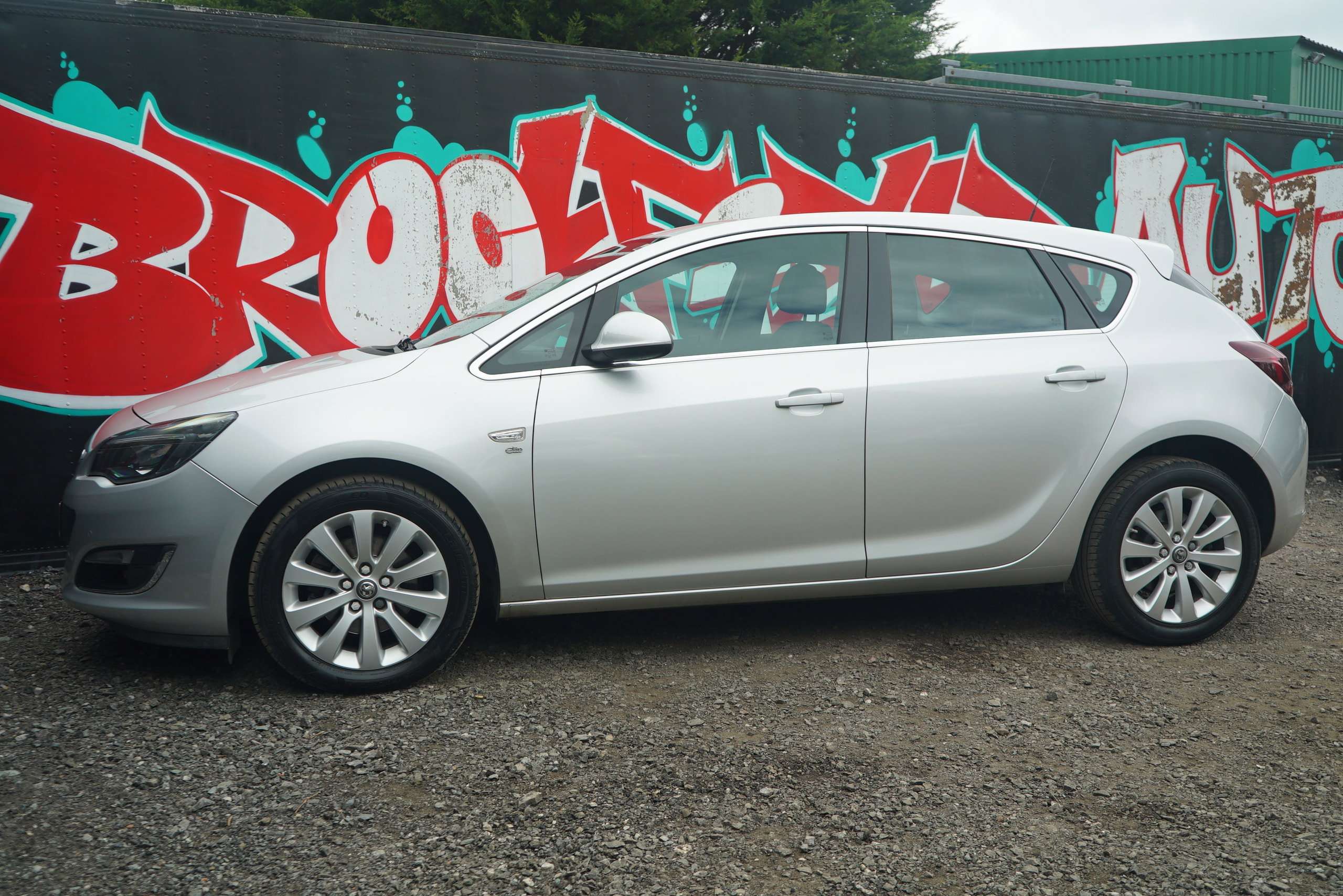 2014 VAUXHALL ASTRA 2014 VAUXHALL ASTRA