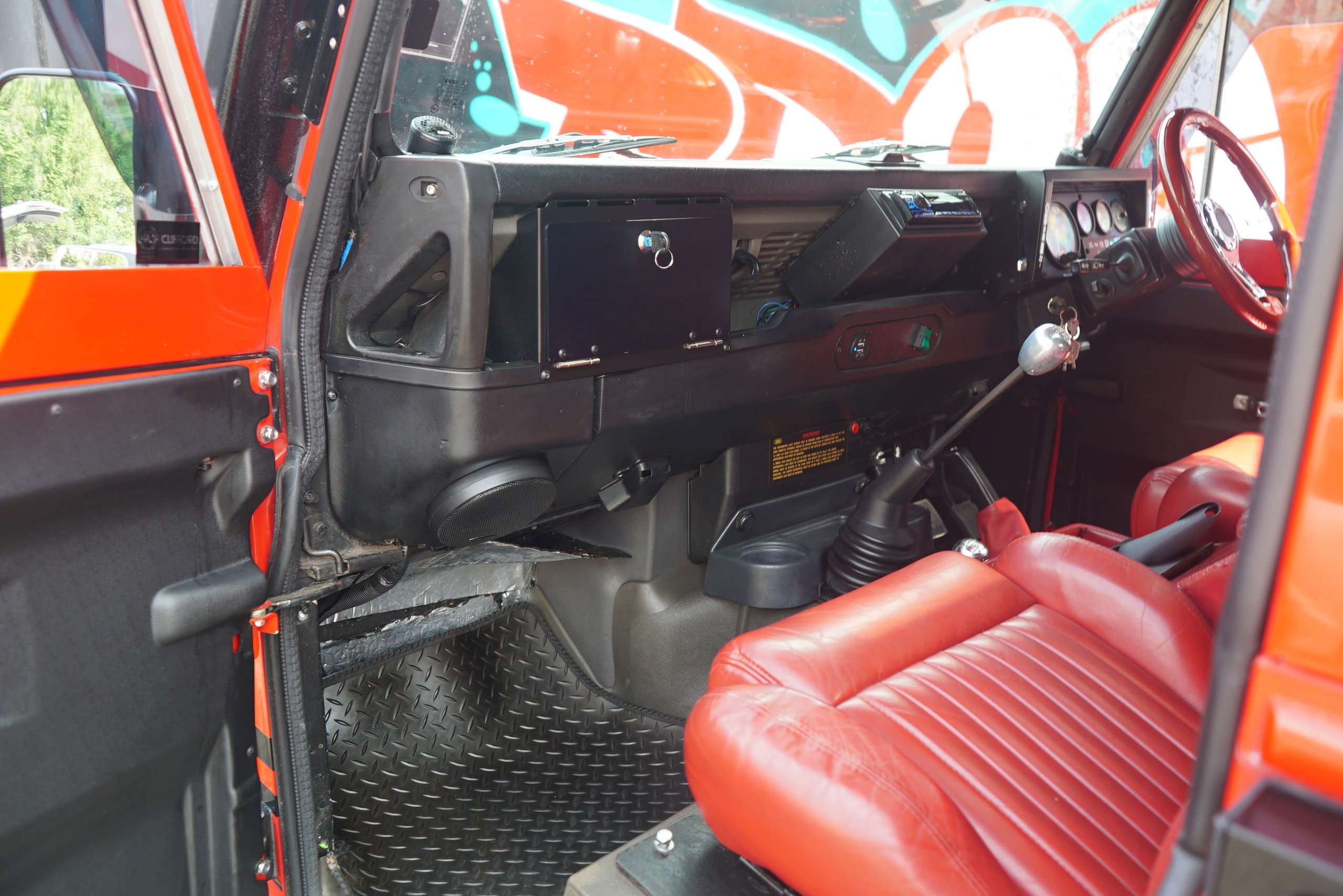 1993 LAND ROVER DEFENDER 90 1993 LAND ROVER DEFENDER 90