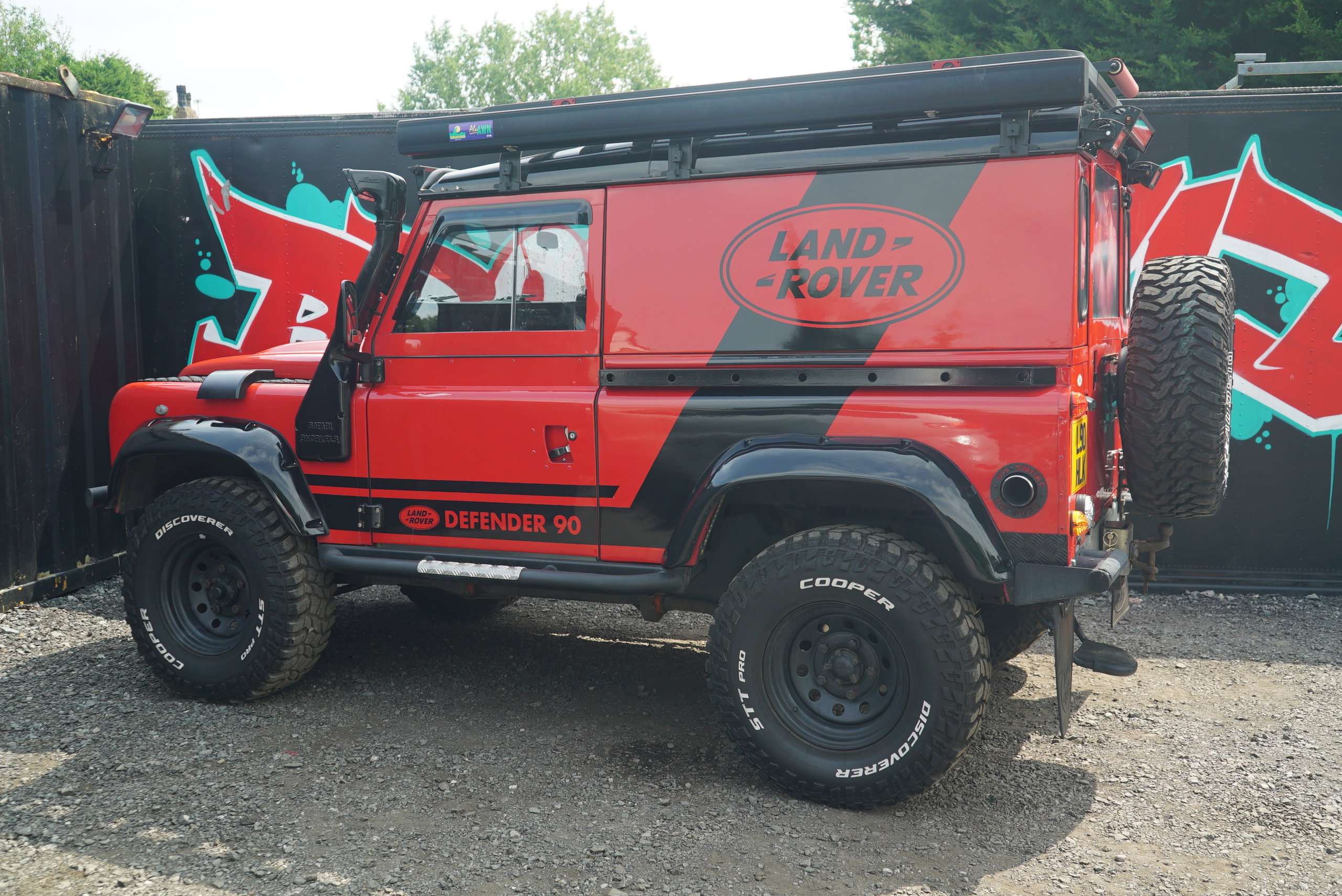 1993 LAND ROVER DEFENDER 90 1993 LAND ROVER DEFENDER 90