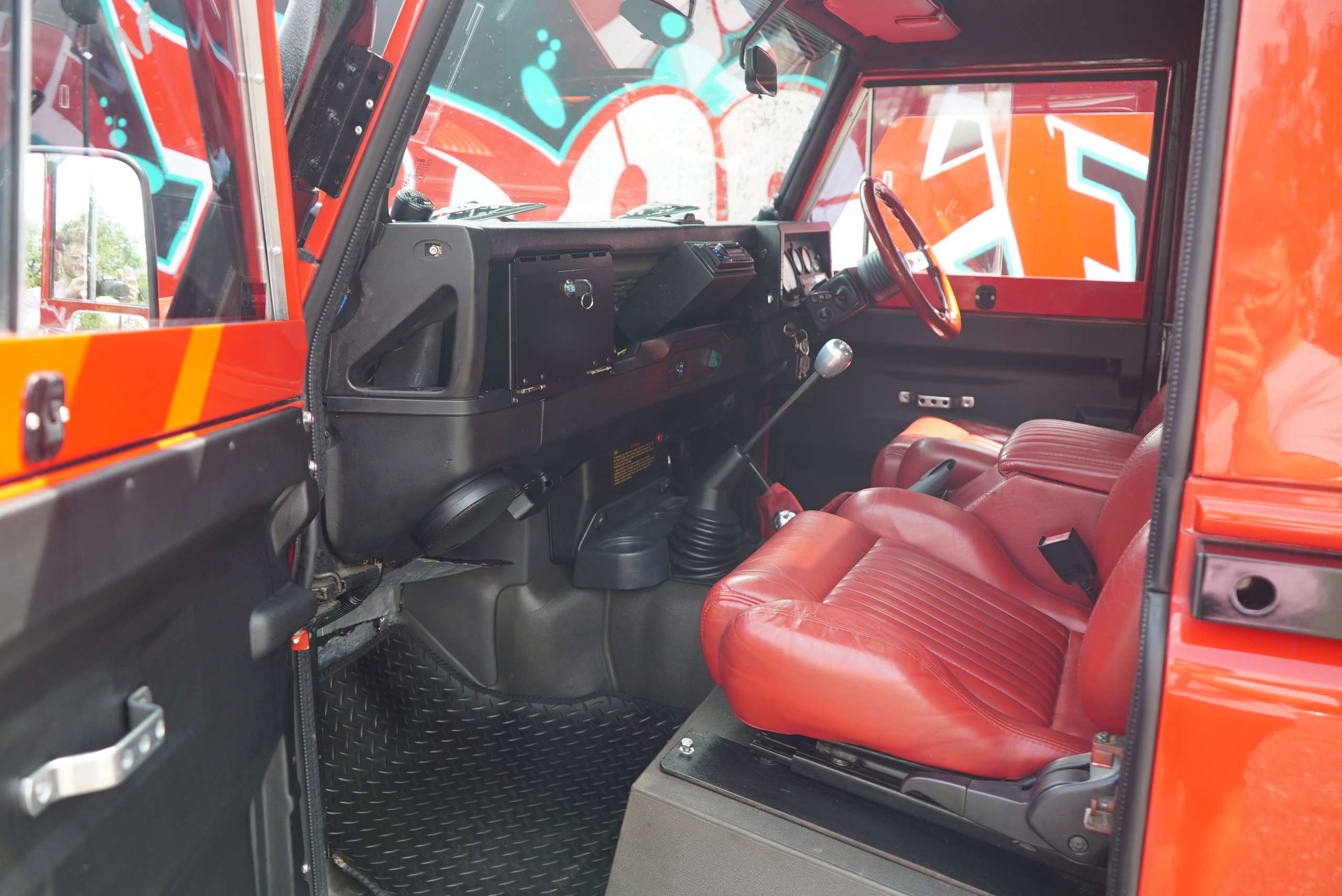 1993 LAND ROVER DEFENDER 90 1993 LAND ROVER DEFENDER 90