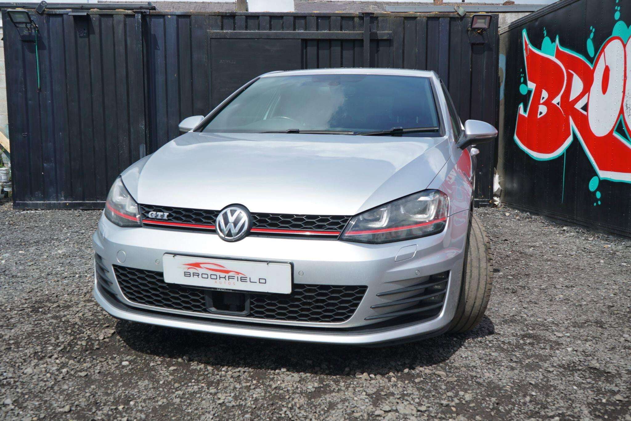 2017 VOLKSWAGEN GOLF 2017 VOLKSWAGEN GOLF