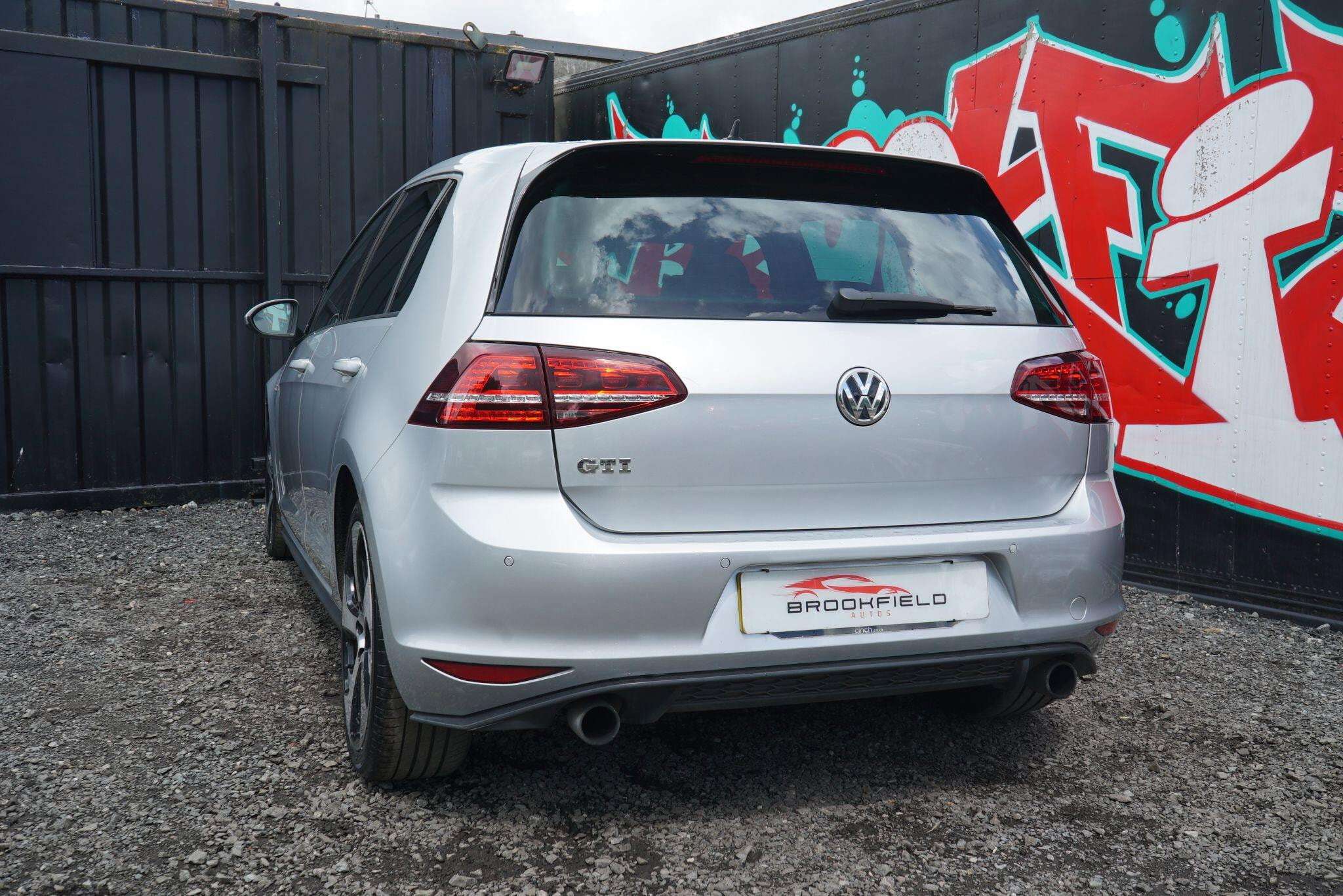 2017 VOLKSWAGEN GOLF 2017 VOLKSWAGEN GOLF