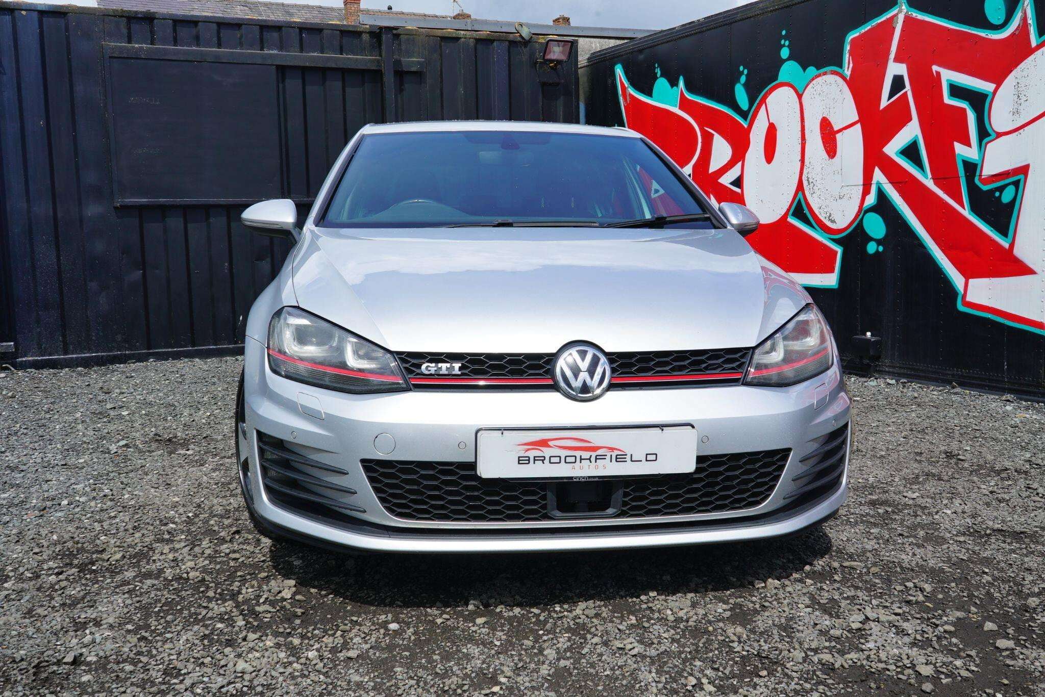 A 2017 VOLKSWAGEN GOLF 2.0 TSI BlueMotion Tech GTI DSG Euro 6 (s/s) 5dr A 2017 VOLKSWAGEN GOLF 2.0 TSI BlueMotion Tech GTI DSG Euro 6 (s/s) 5dr