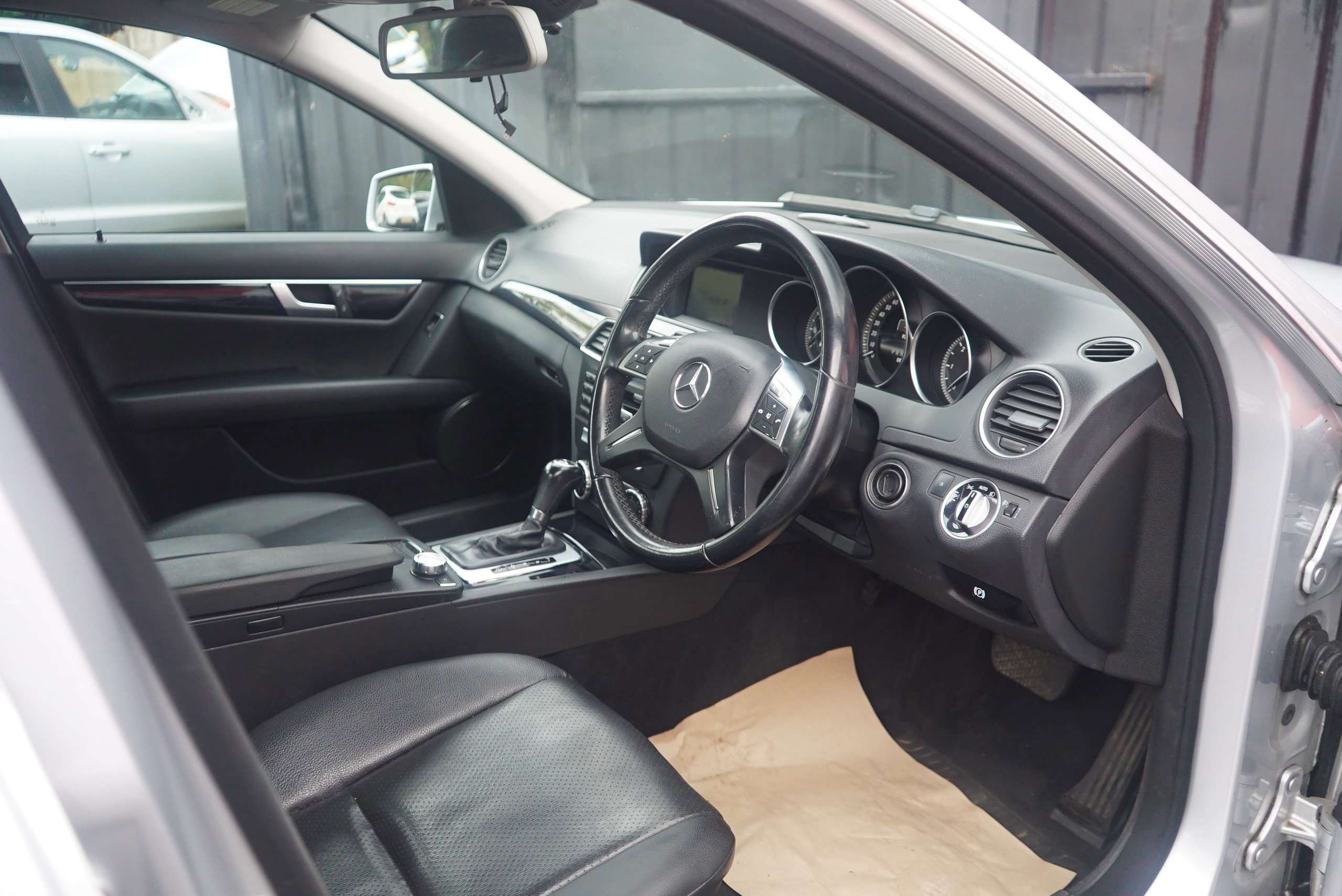 2013 MERCEDES-BENZ C CLASS 2013 MERCEDES-BENZ C CLASS