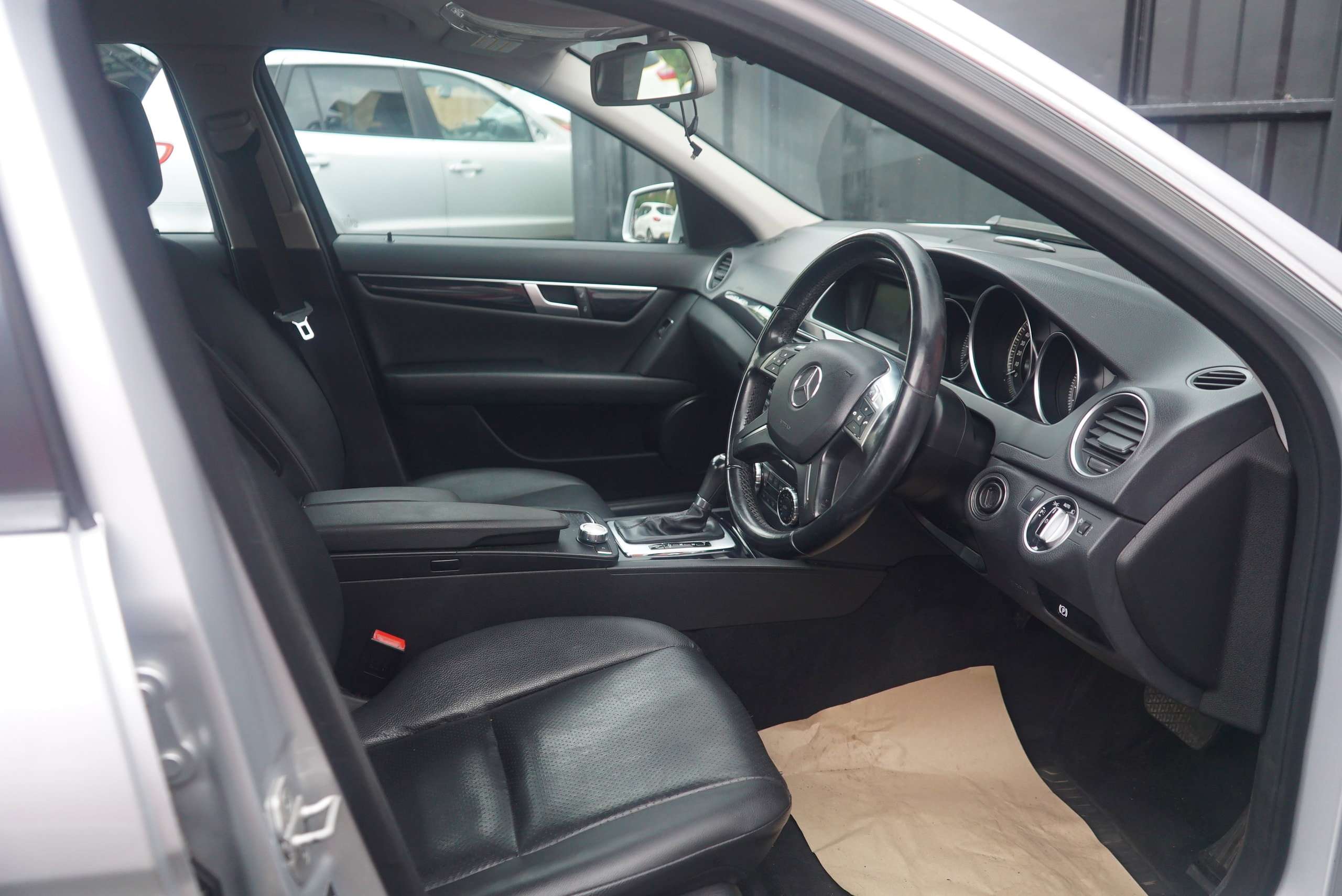 2013 MERCEDES-BENZ C CLASS 2013 MERCEDES-BENZ C CLASS