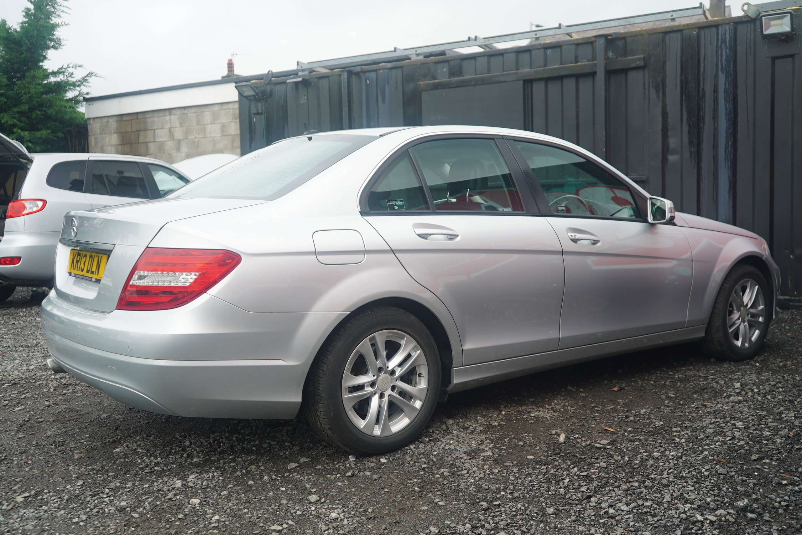 2013 MERCEDES-BENZ C CLASS 2013 MERCEDES-BENZ C CLASS