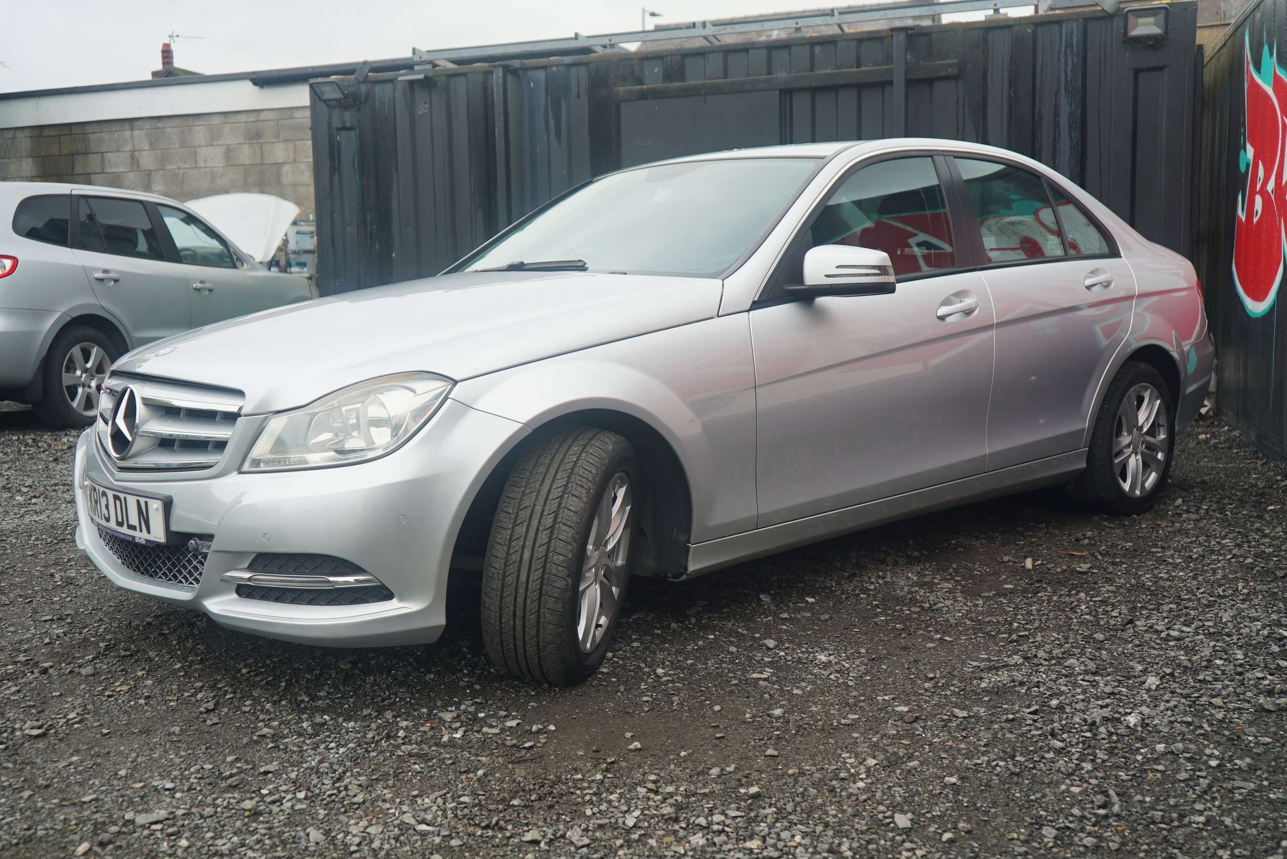2013 MERCEDES-BENZ C CLASS 2013 MERCEDES-BENZ C CLASS