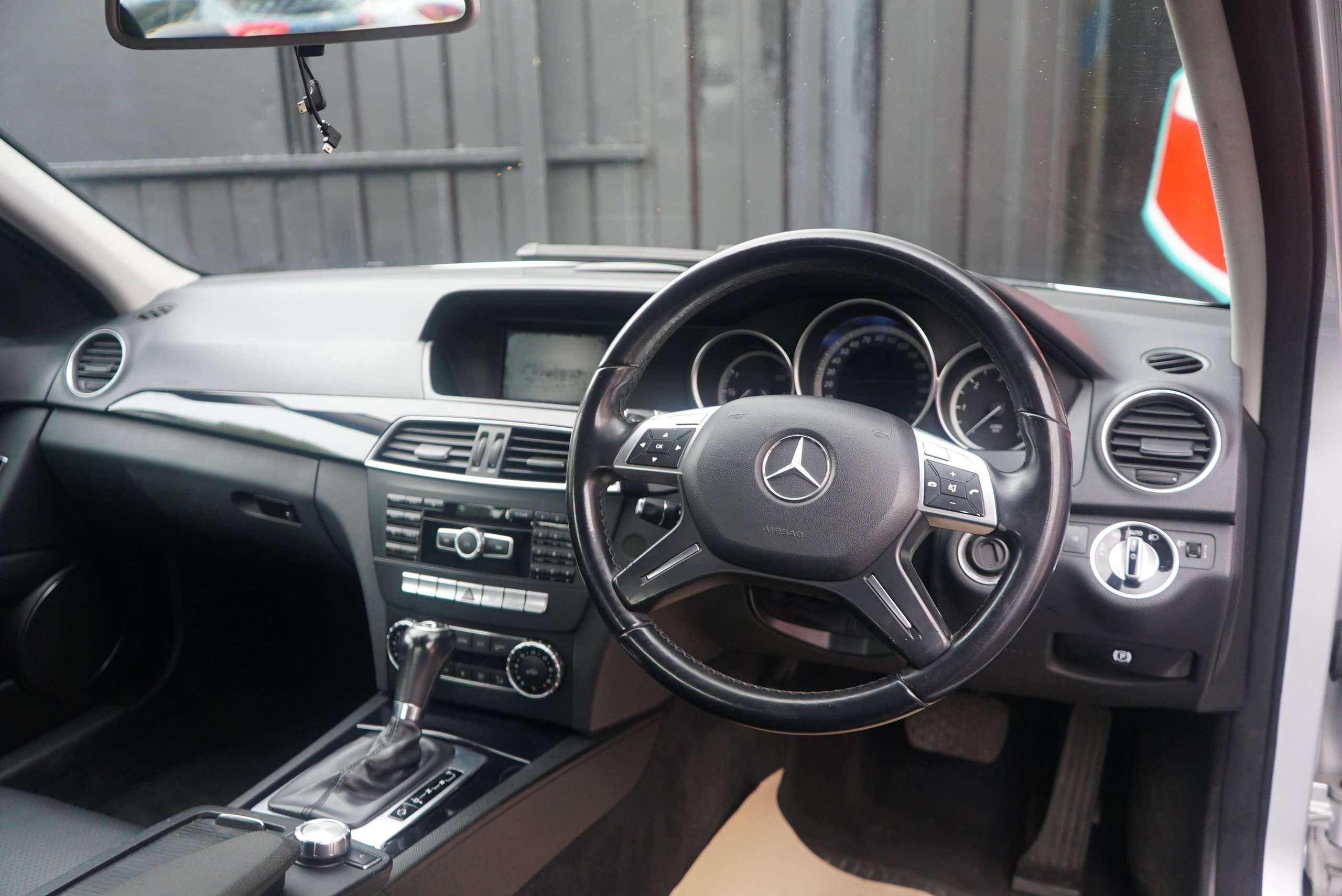 2013 MERCEDES-BENZ C CLASS 2013 MERCEDES-BENZ C CLASS