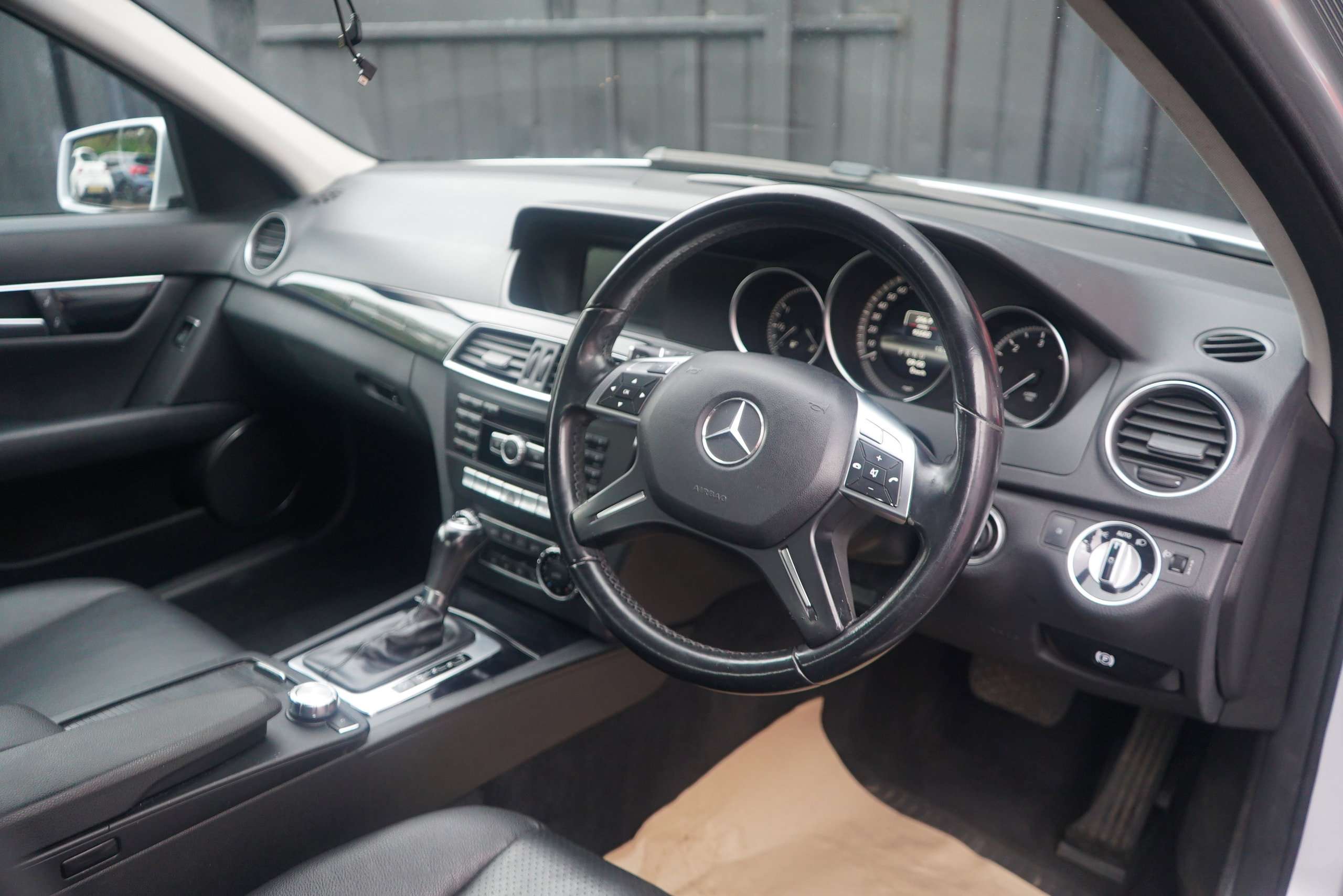 2013 MERCEDES-BENZ C CLASS 2013 MERCEDES-BENZ C CLASS