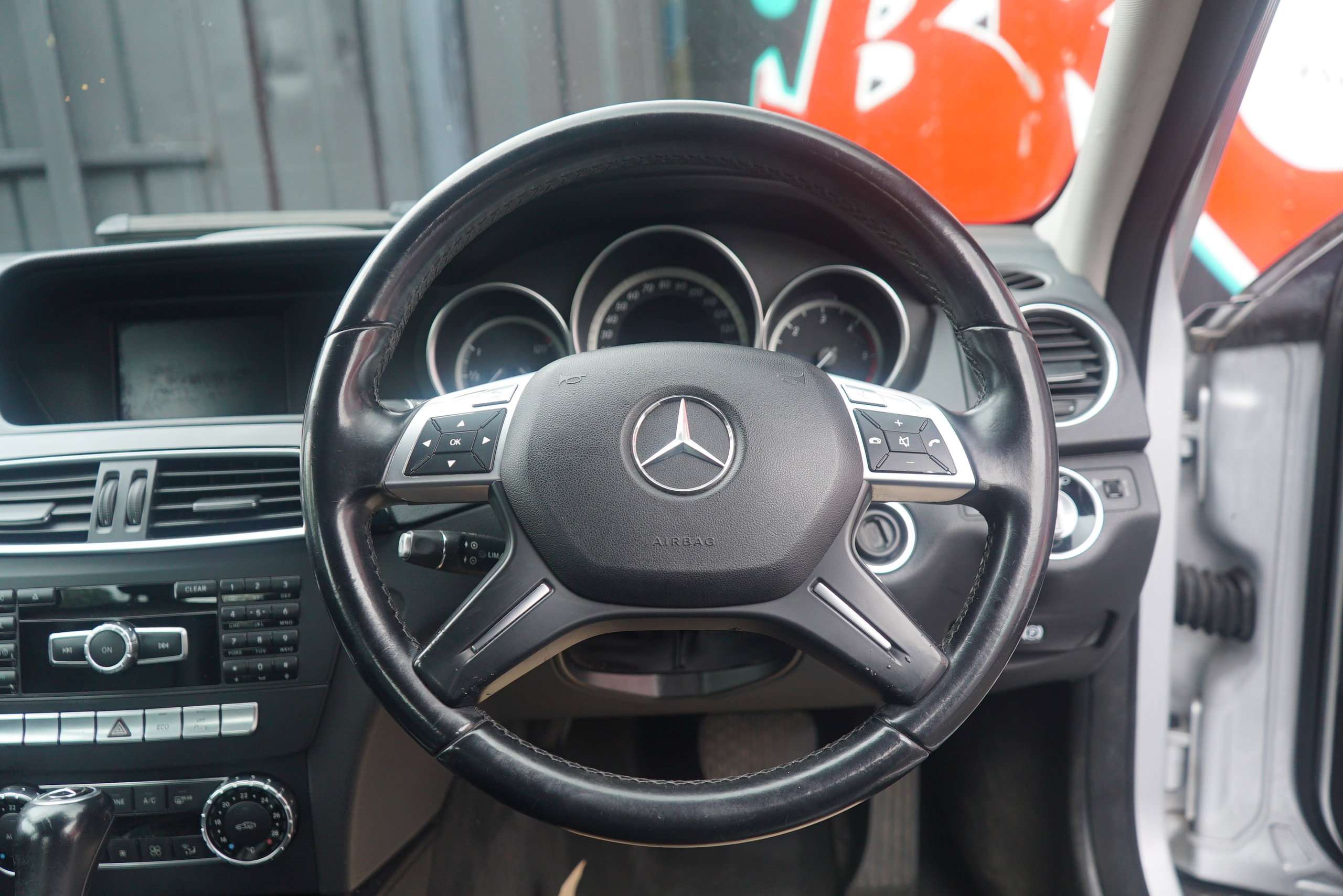 2013 MERCEDES-BENZ C CLASS 2013 MERCEDES-BENZ C CLASS