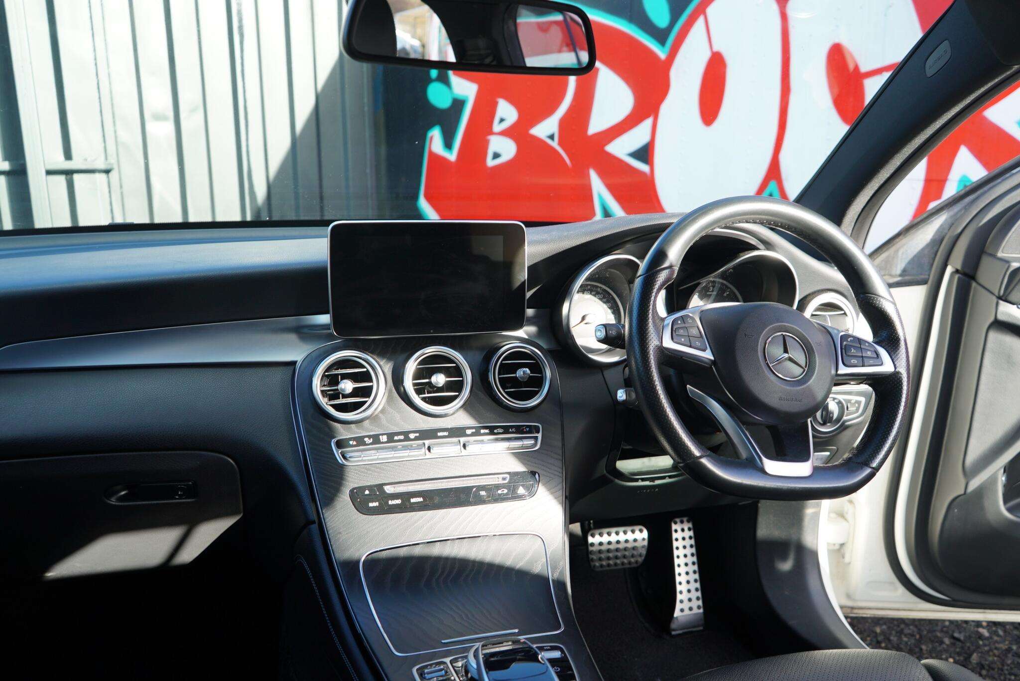 2017 MERCEDES-BENZ GLC 2017 MERCEDES-BENZ GLC
