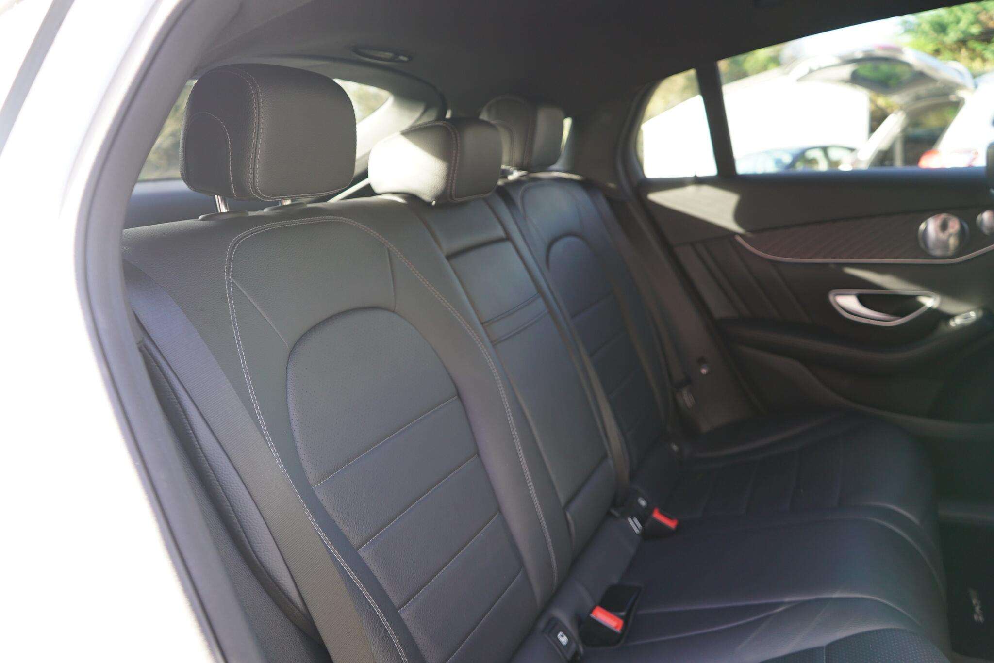 2017 MERCEDES-BENZ GLC 2017 MERCEDES-BENZ GLC