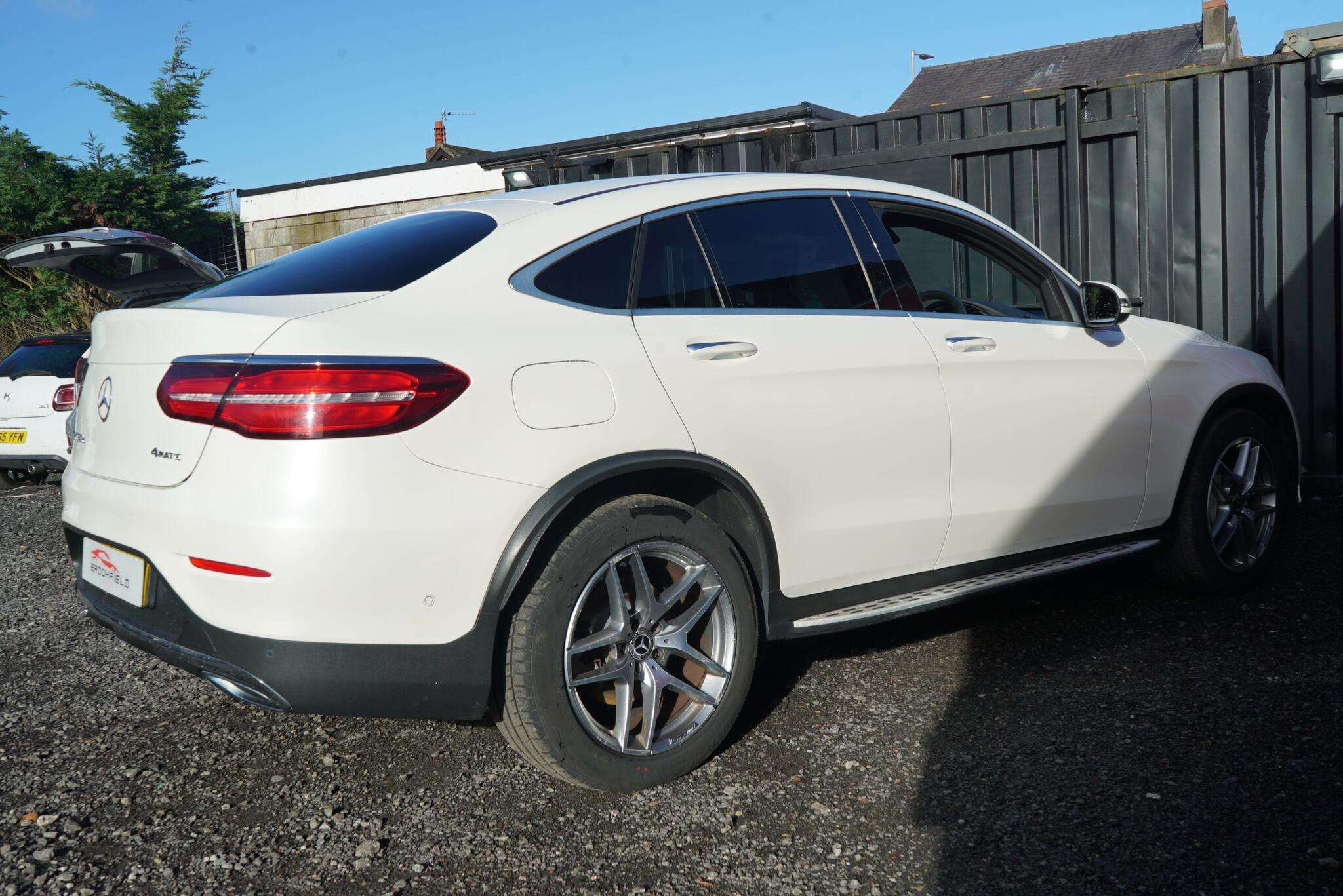 2017 MERCEDES-BENZ GLC 2017 MERCEDES-BENZ GLC