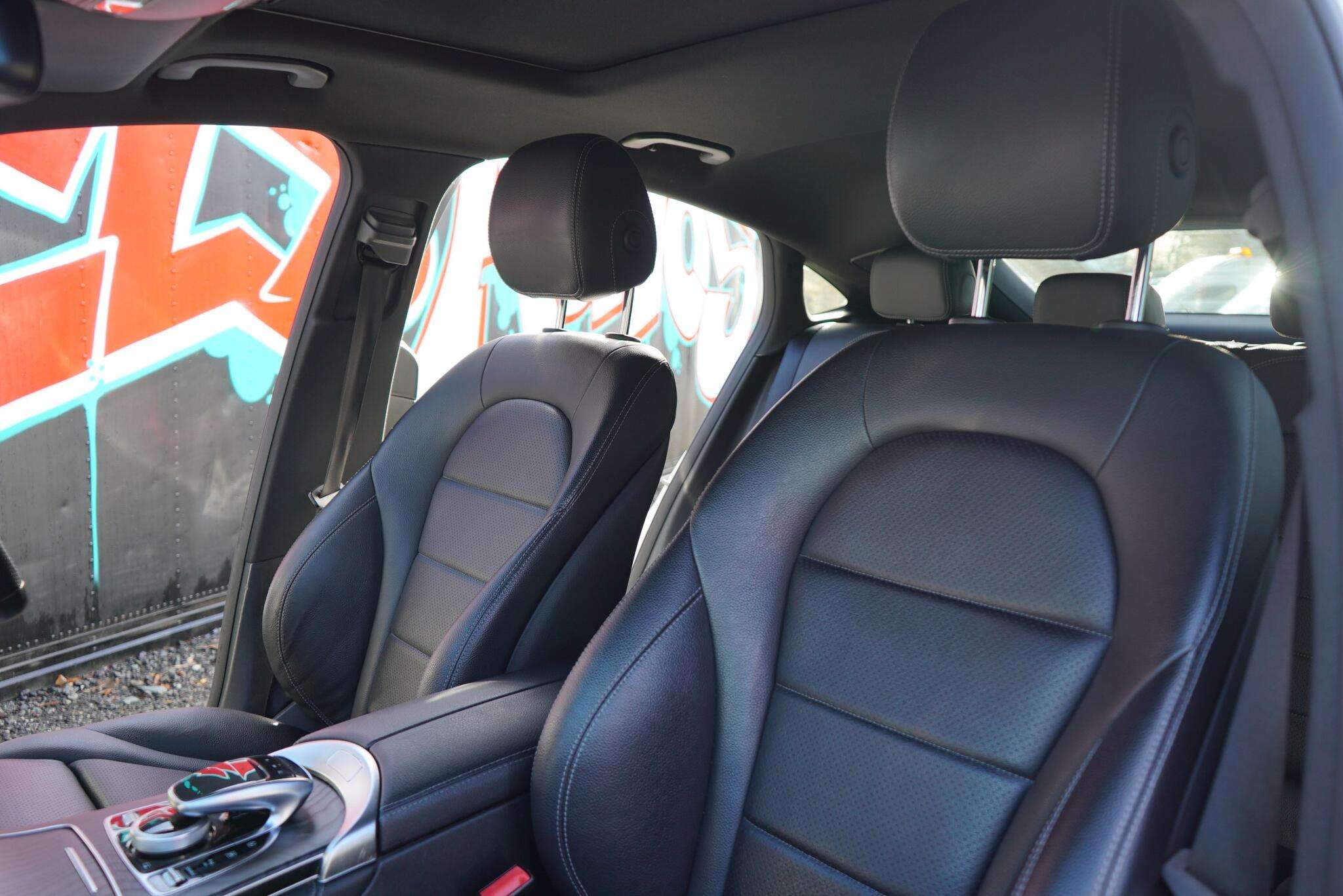 2017 MERCEDES-BENZ GLC 2017 MERCEDES-BENZ GLC