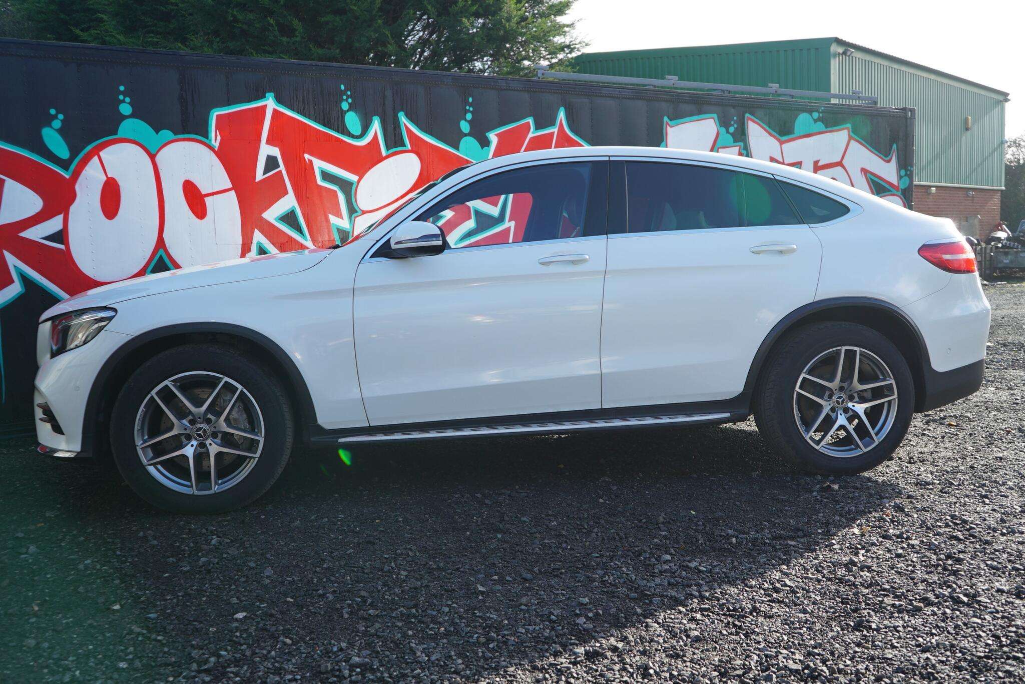 2017 MERCEDES-BENZ GLC 2017 MERCEDES-BENZ GLC
