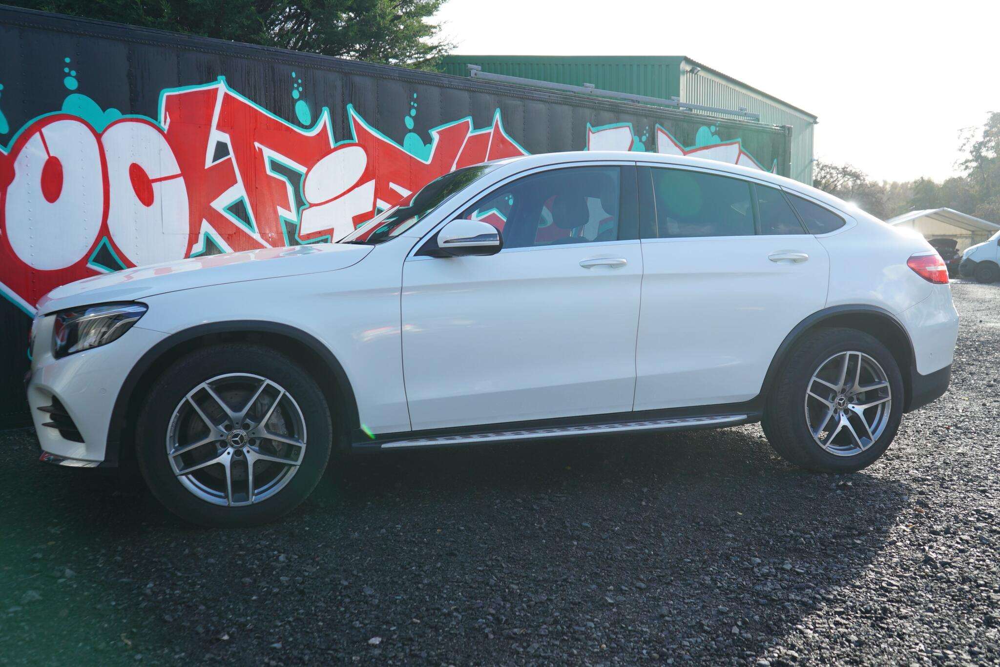 2017 MERCEDES-BENZ GLC 2017 MERCEDES-BENZ GLC