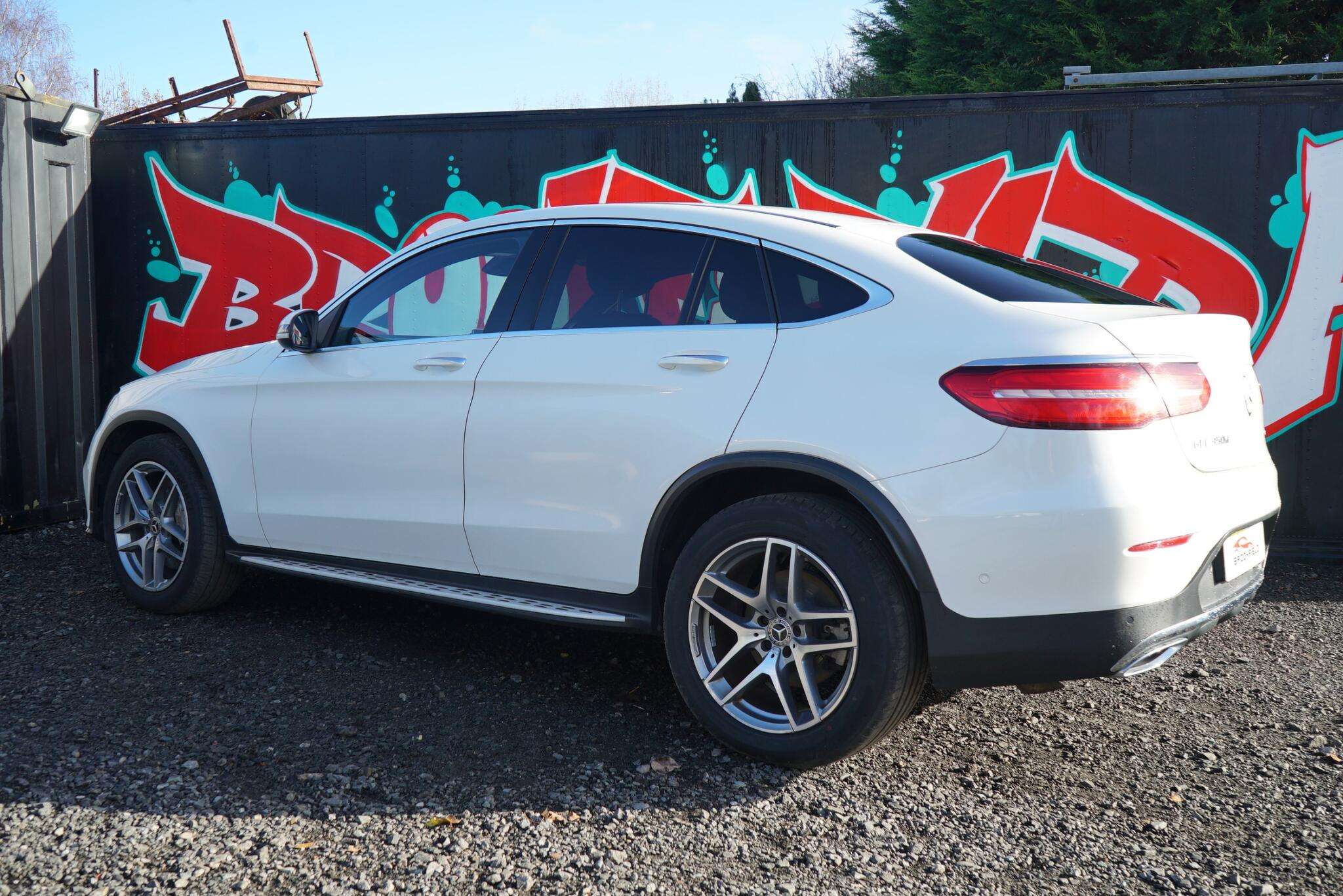 2017 MERCEDES-BENZ GLC 2017 MERCEDES-BENZ GLC