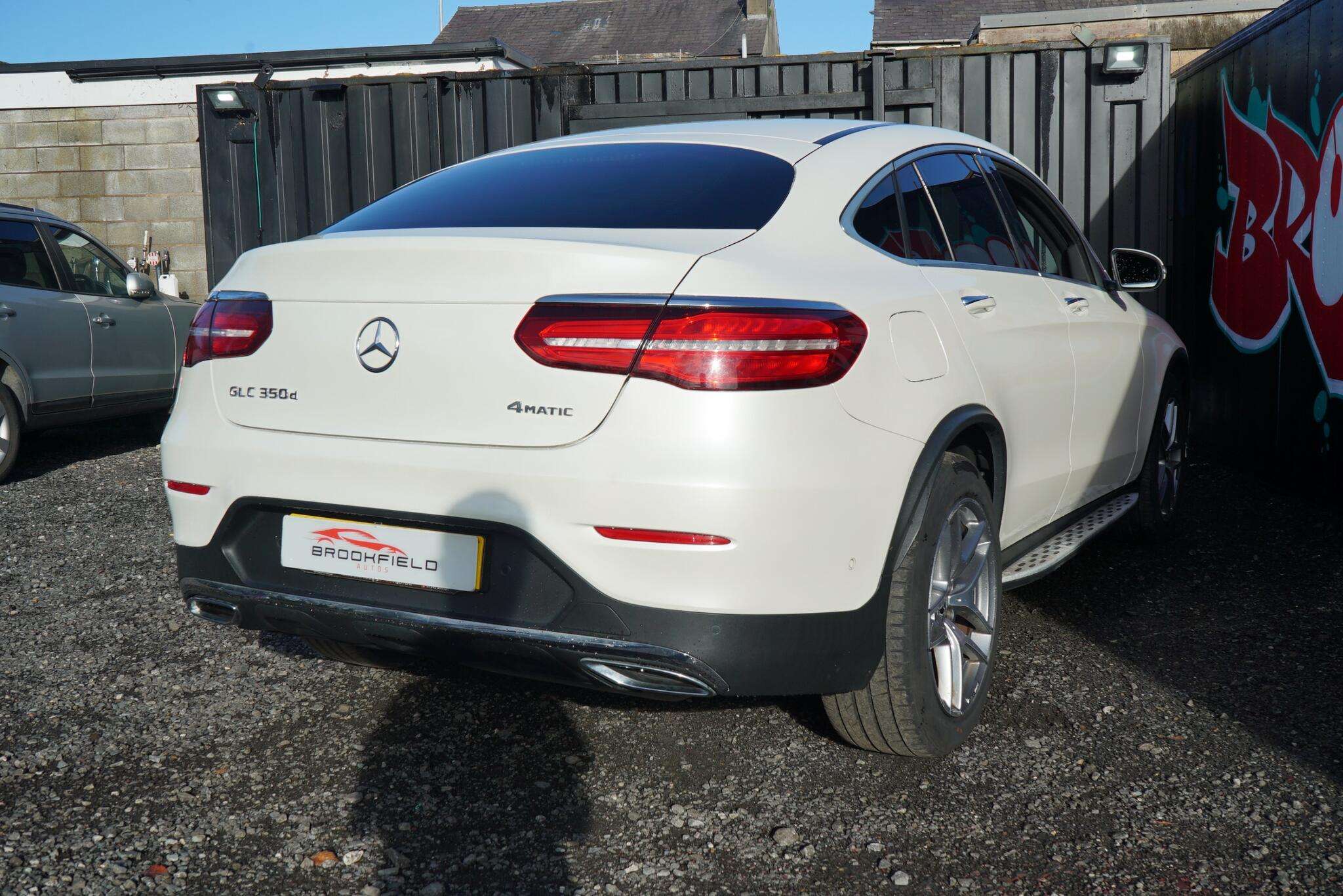 2017 MERCEDES-BENZ GLC 2017 MERCEDES-BENZ GLC