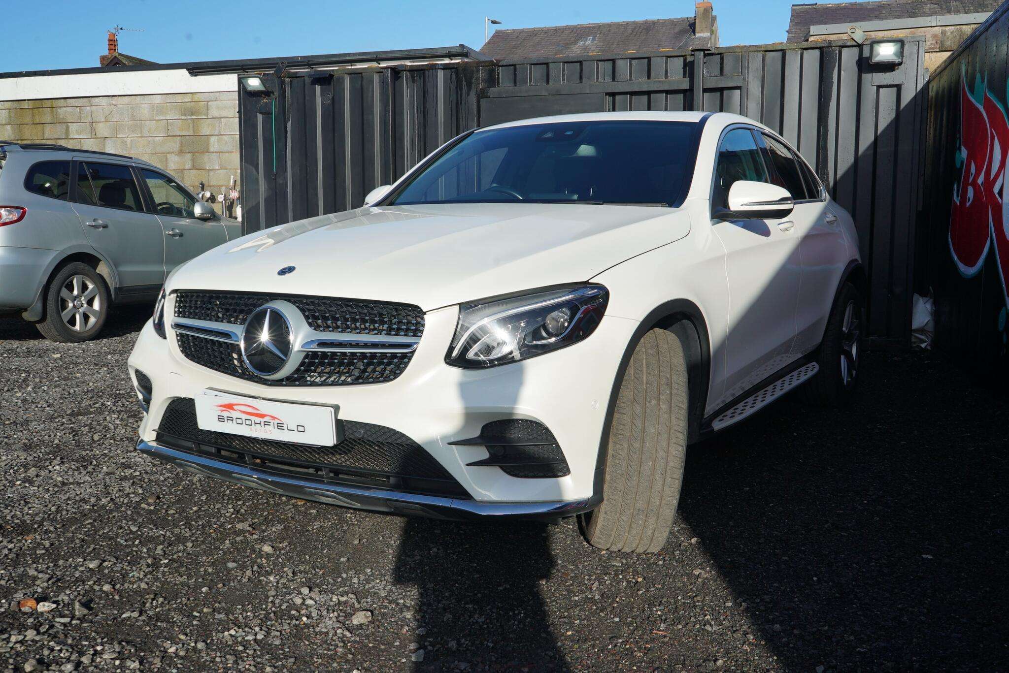 2017 MERCEDES-BENZ GLC 2017 MERCEDES-BENZ GLC