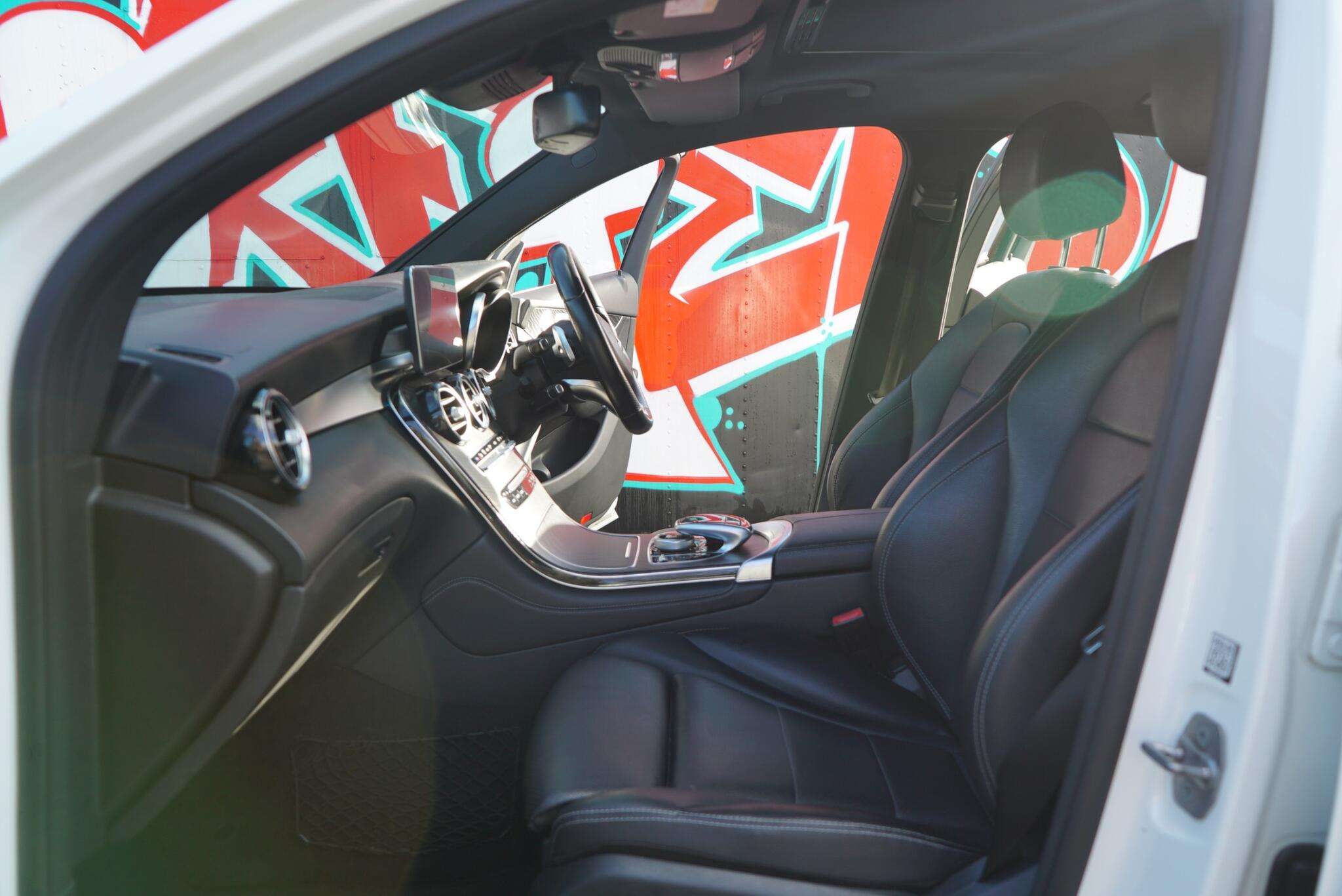 2017 MERCEDES-BENZ GLC 2017 MERCEDES-BENZ GLC
